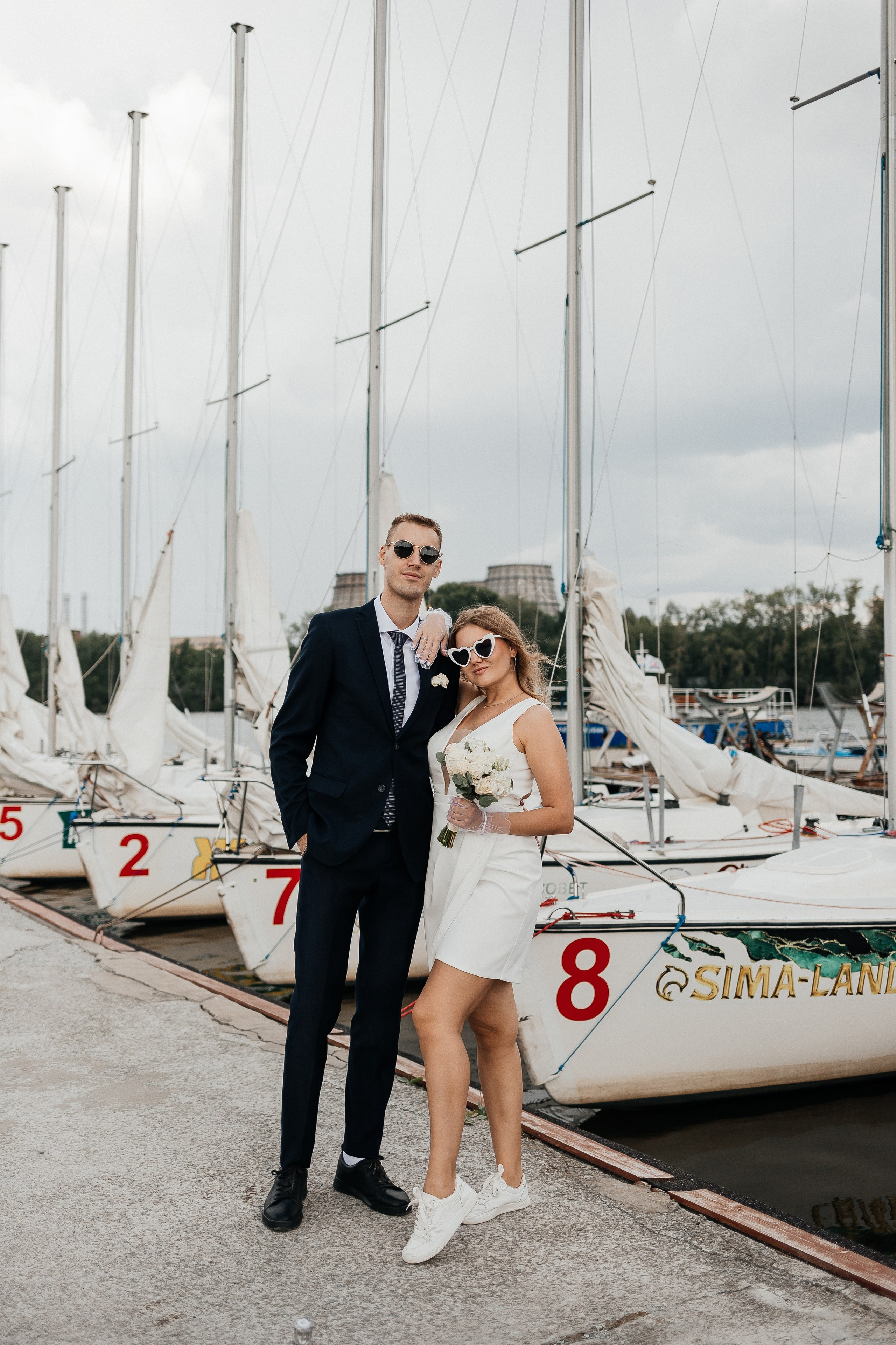 Владимир и Ника/2024. Свадебный и семейный фотограф в Екатеринбурге