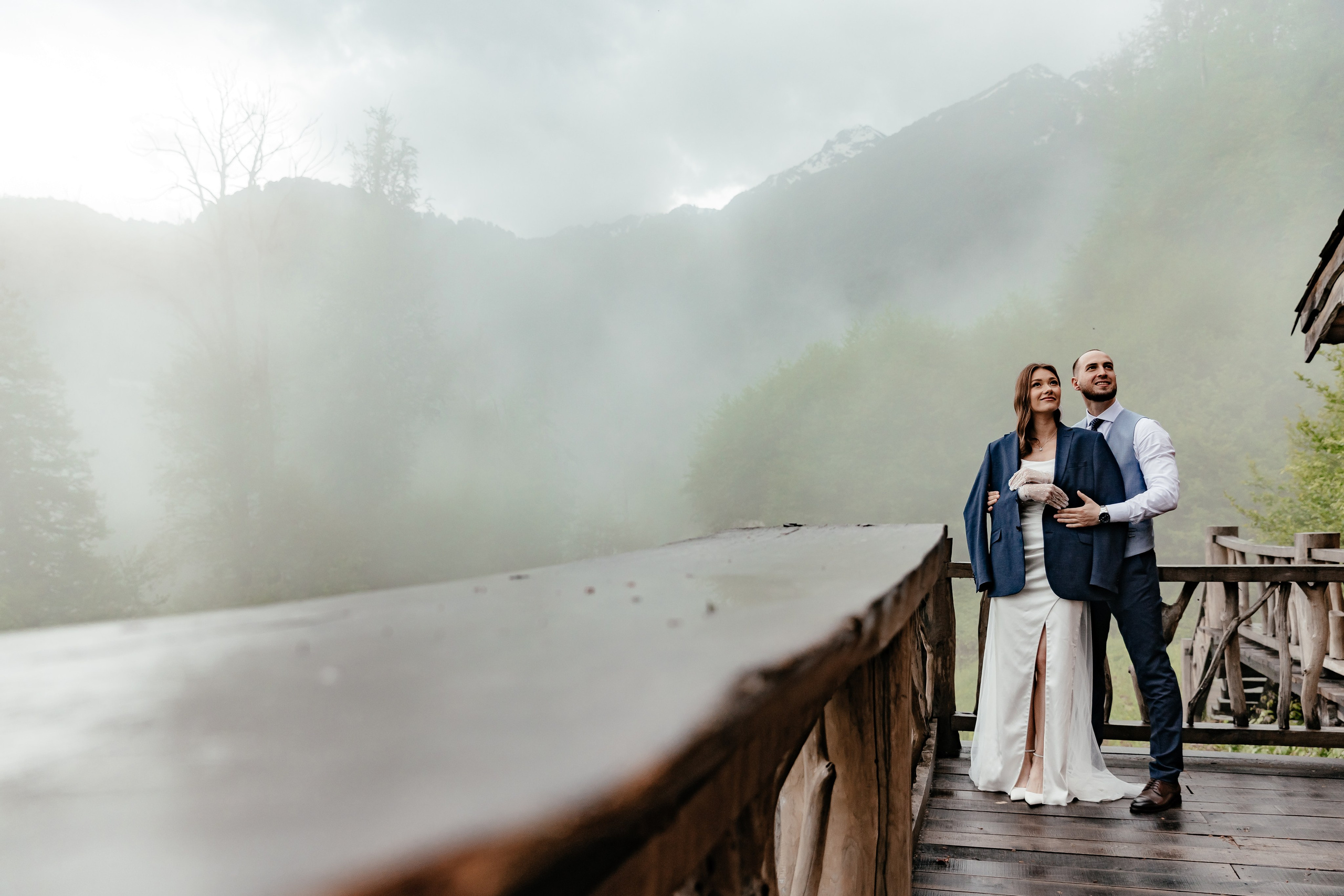 Юра и Алина. Свадебный фотограф в Сочи, СПБ, Москве Бражников Сергей