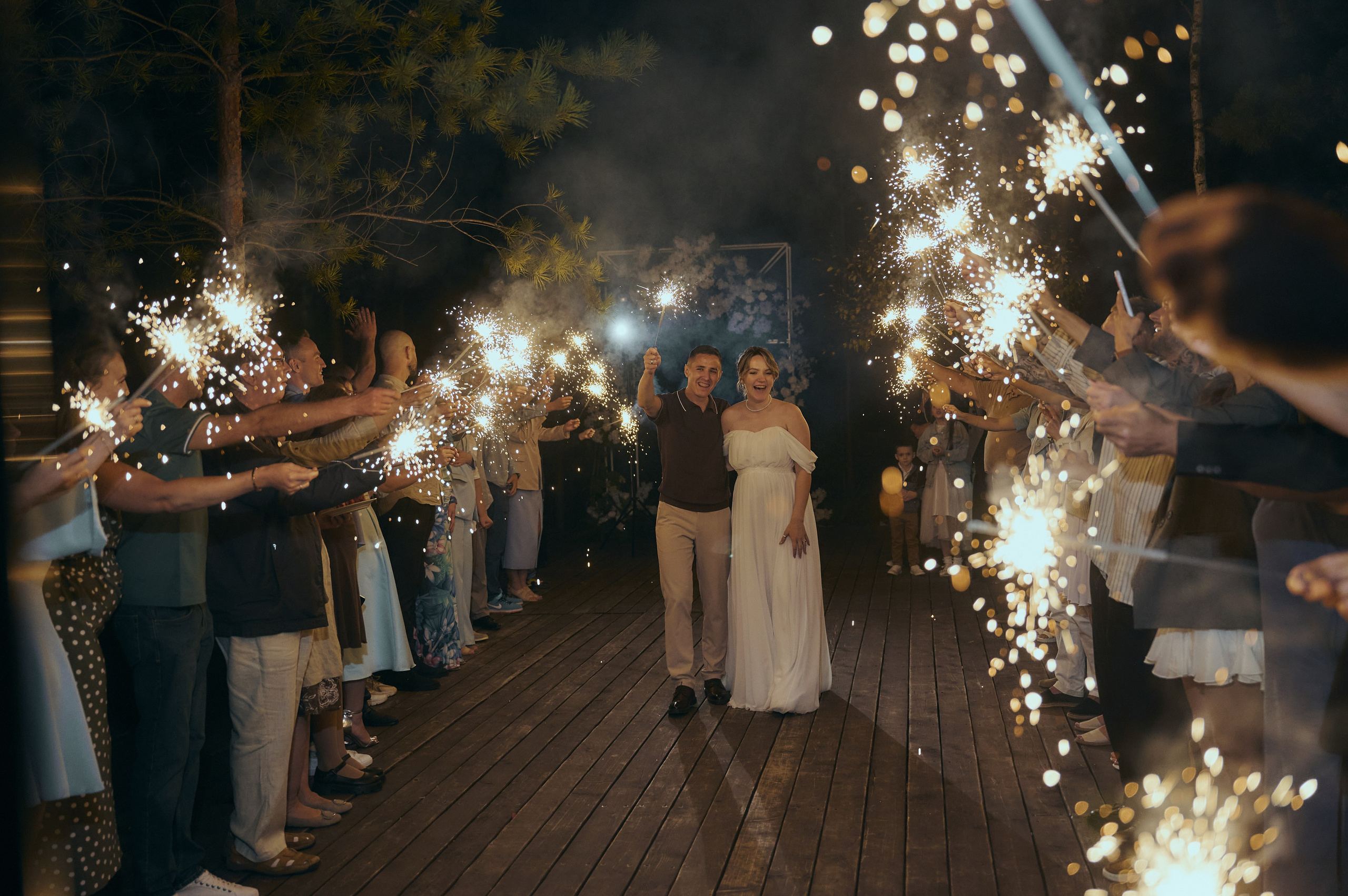 Свадьба в Цитадели. Свадебный фотограф в Туле Никита Беляев