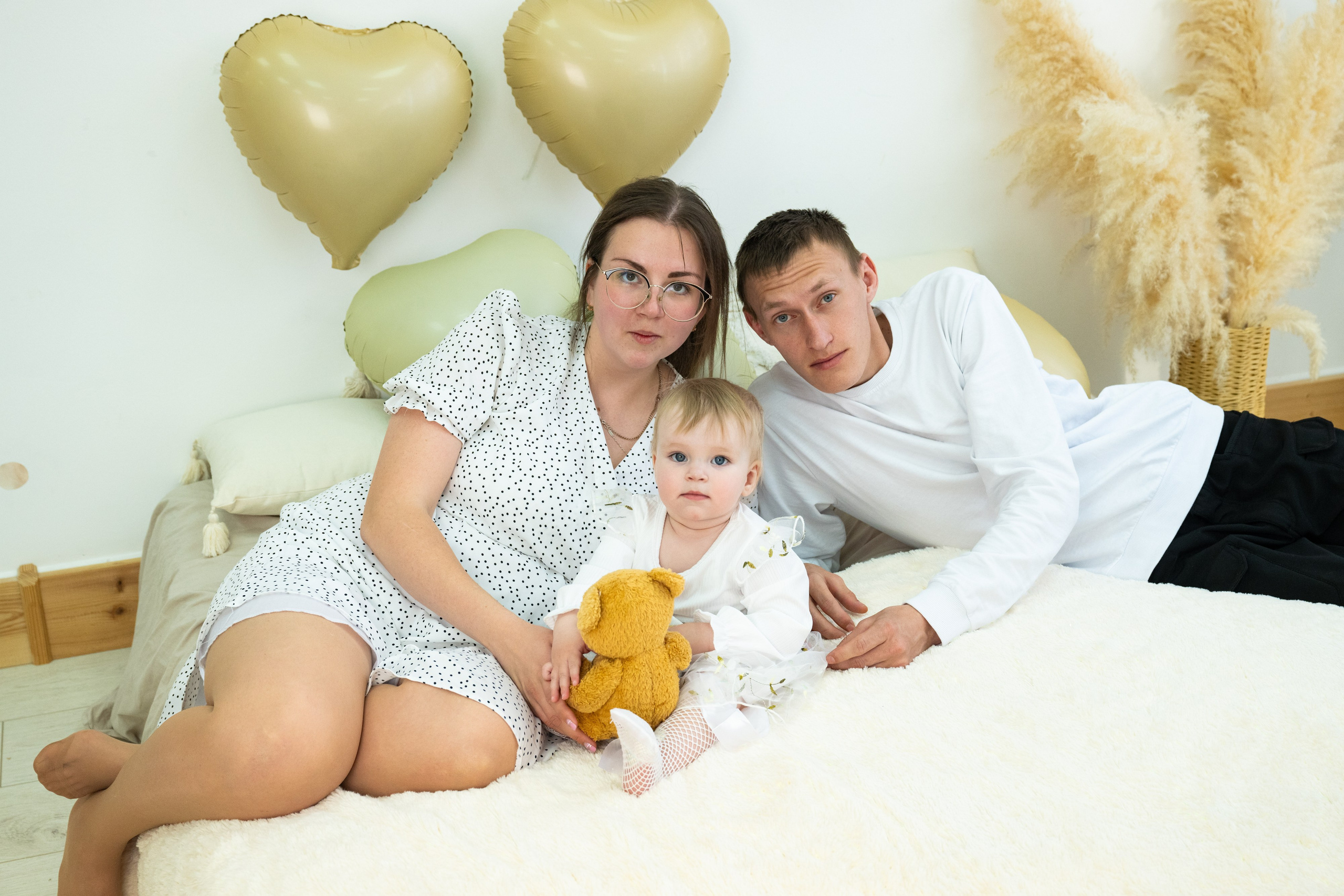 Семейные и детские фотосессии. Студийный и свадебный фотограф и видеограф в Севастополе — Юлия Макаренко