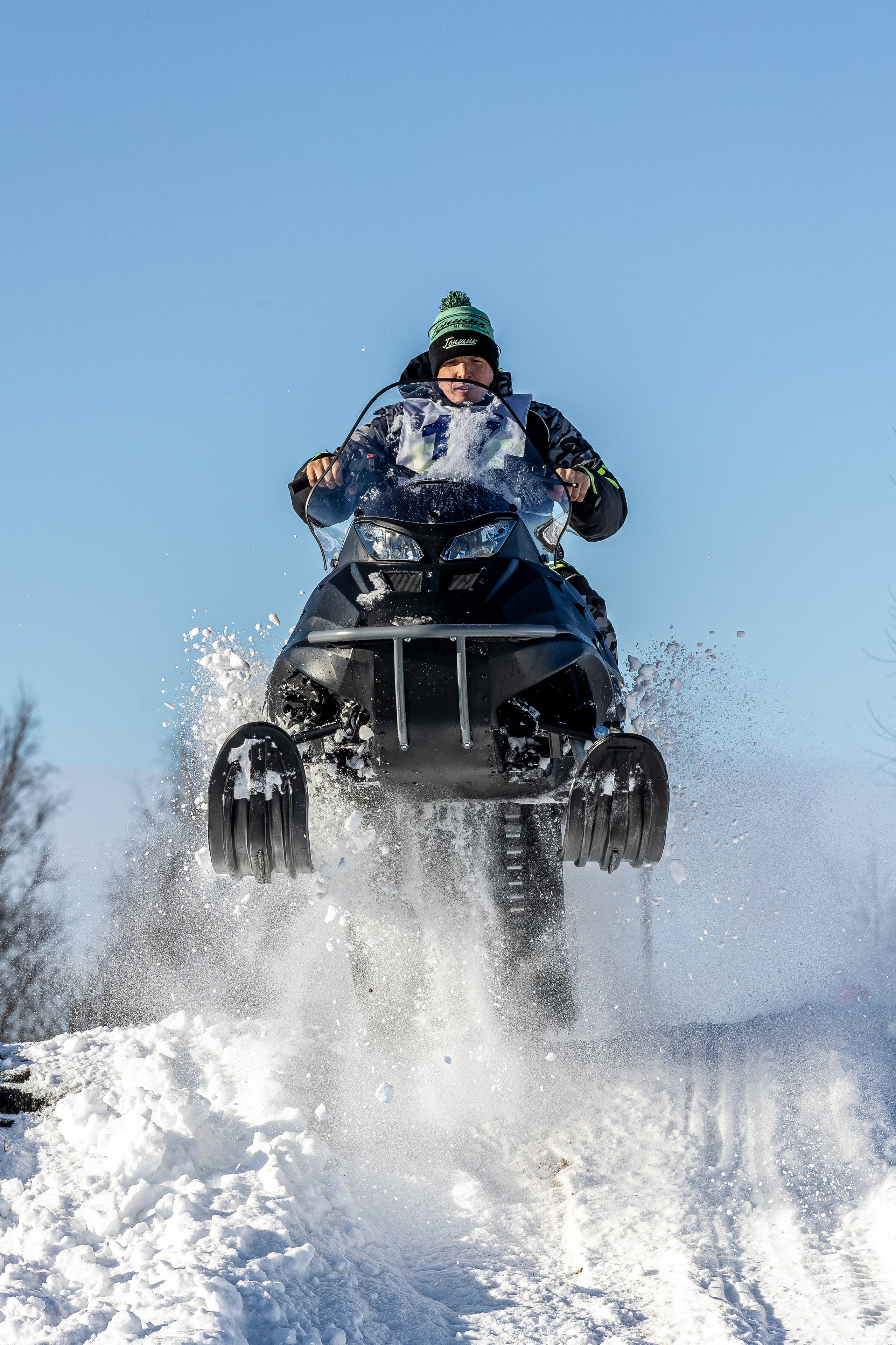 Снежная Битва 2026. Репортажная, студийная, свадебная, автоспорт, коммерческая, фотосессия: Фотографы Николай и Елена DvoTar/ДвоТар