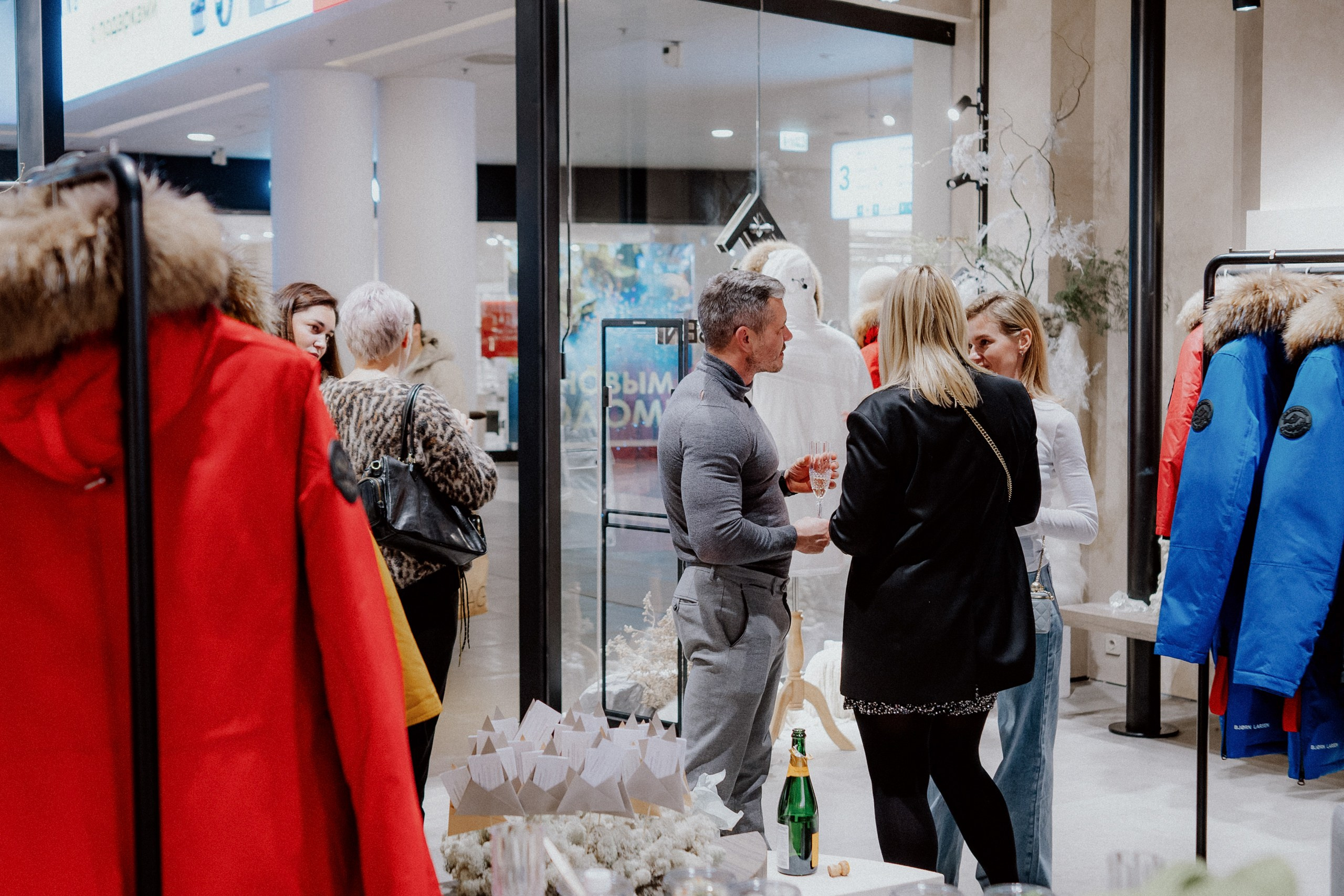 BJORN LARSEN. Photographer — ERASTOV