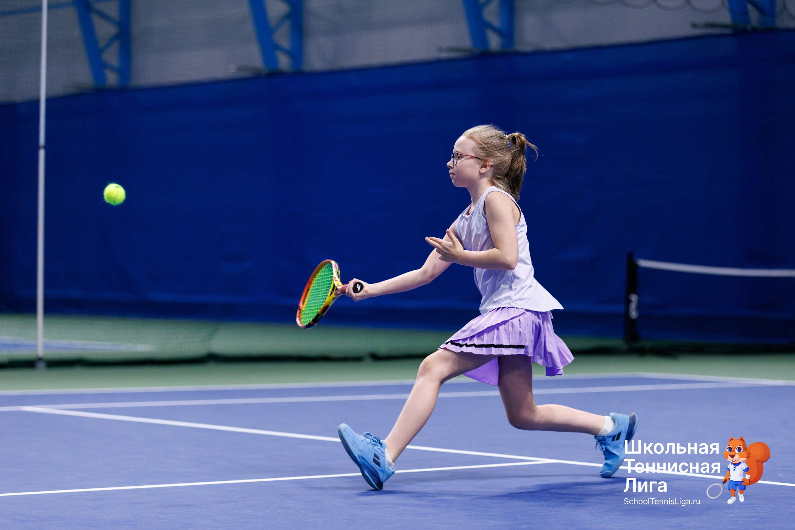 Фото с турнира ШТЛ в Skorik Tennis Center