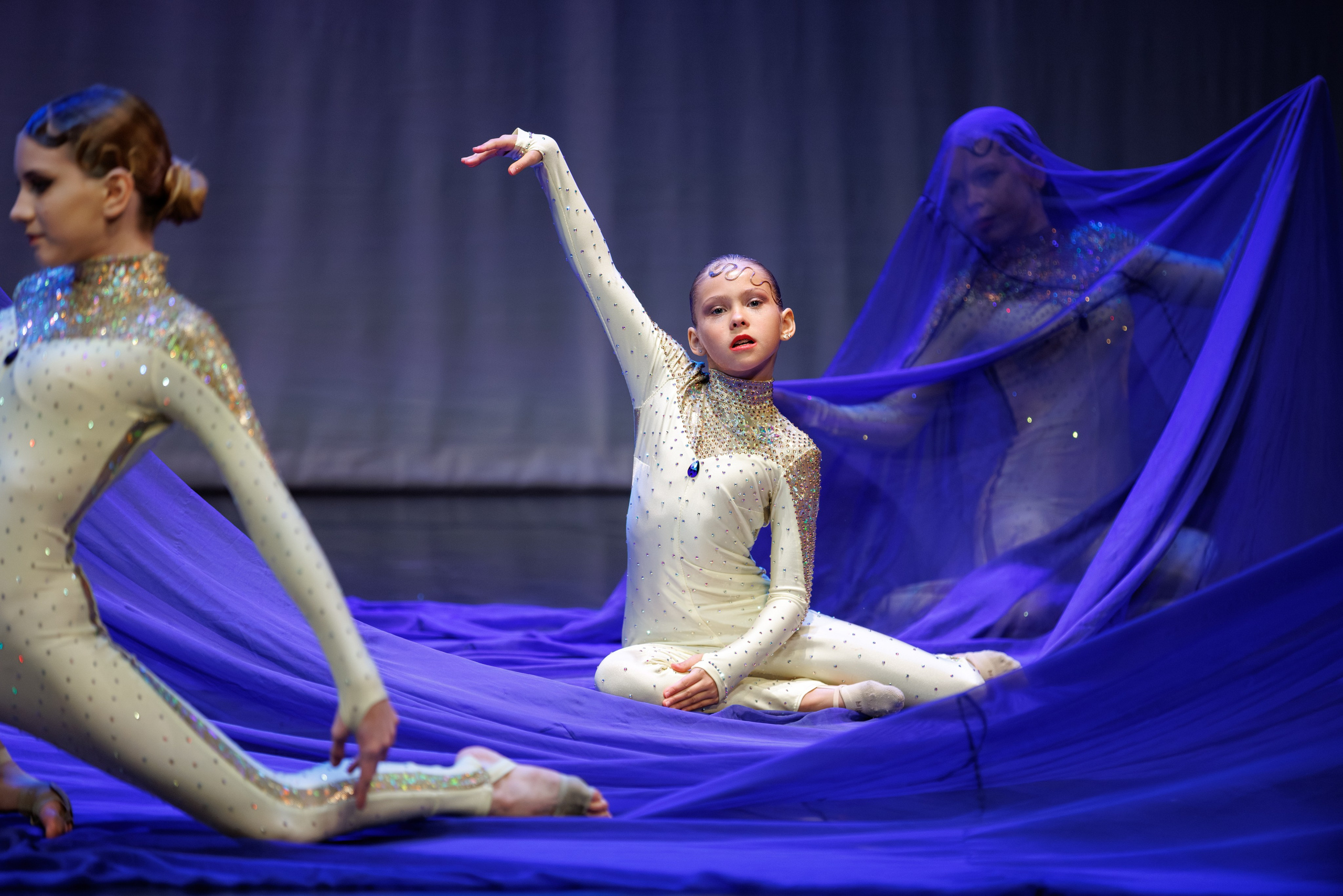 Новогодняя столица 2025. Спортивный фотограф Алексей Соломин