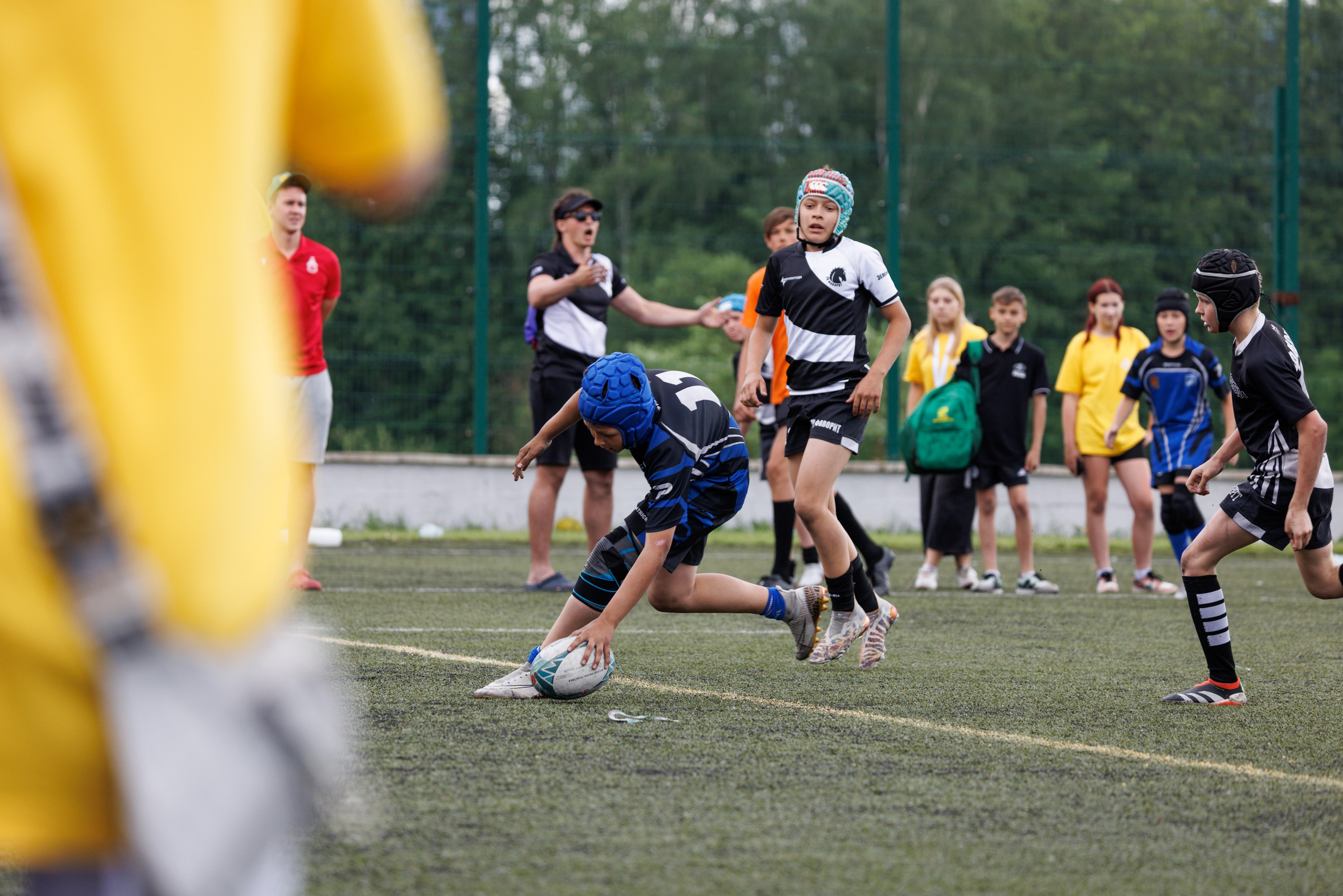 Золотой овал 2025. Спортивный фотограф Алексей Соломин