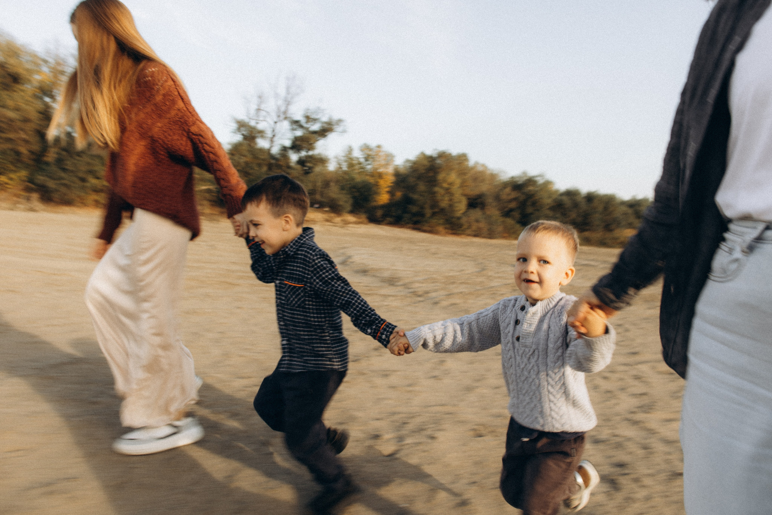 Самое теплое место на земле — Семья. Семейный фотограф в Краснодаре Анна Пасик