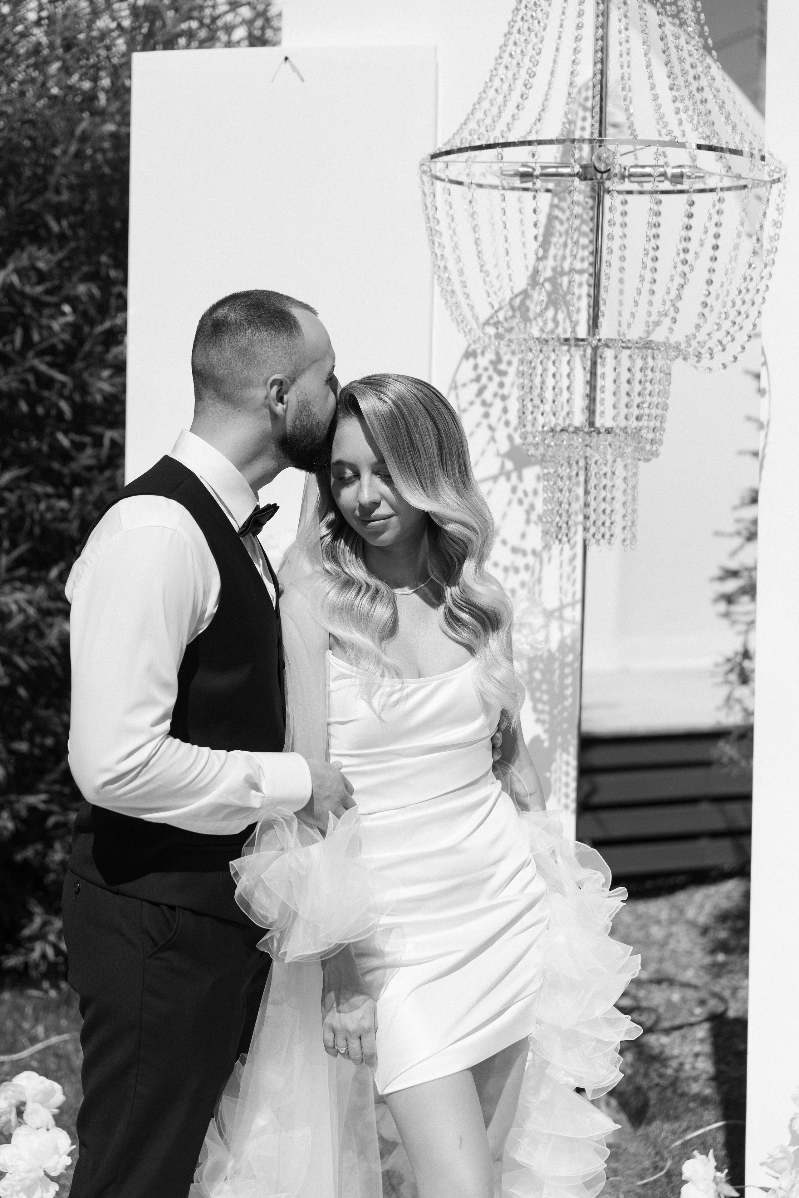 Christina & Anton. Свадебный фотограф в Барнауле Юлия Гербер