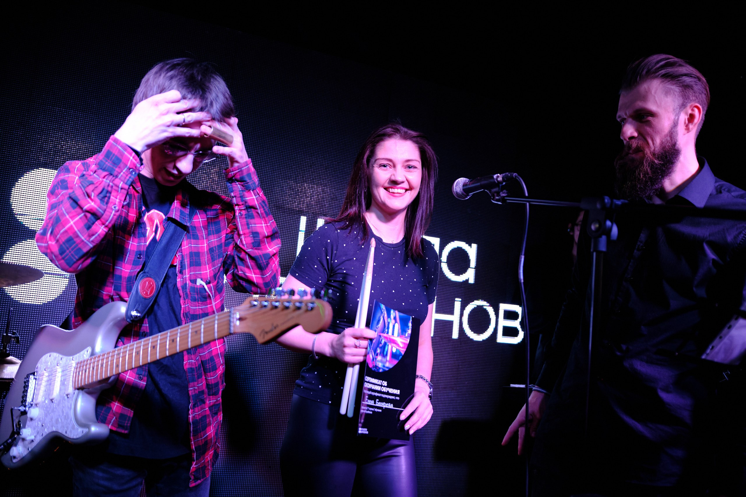 CocoBongo. Антон Ив