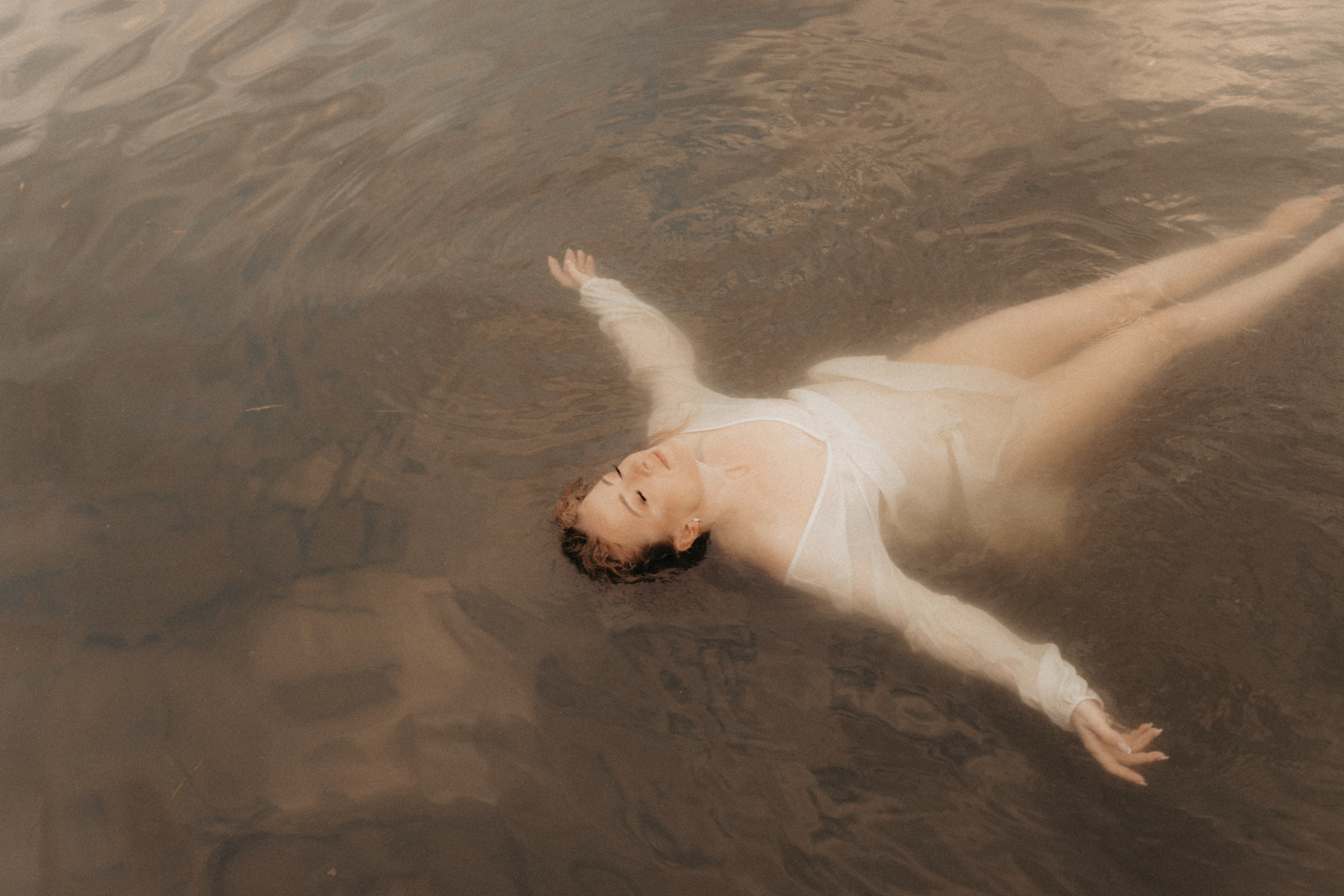 Русалка. Креативный фотограф в городе Тюмень