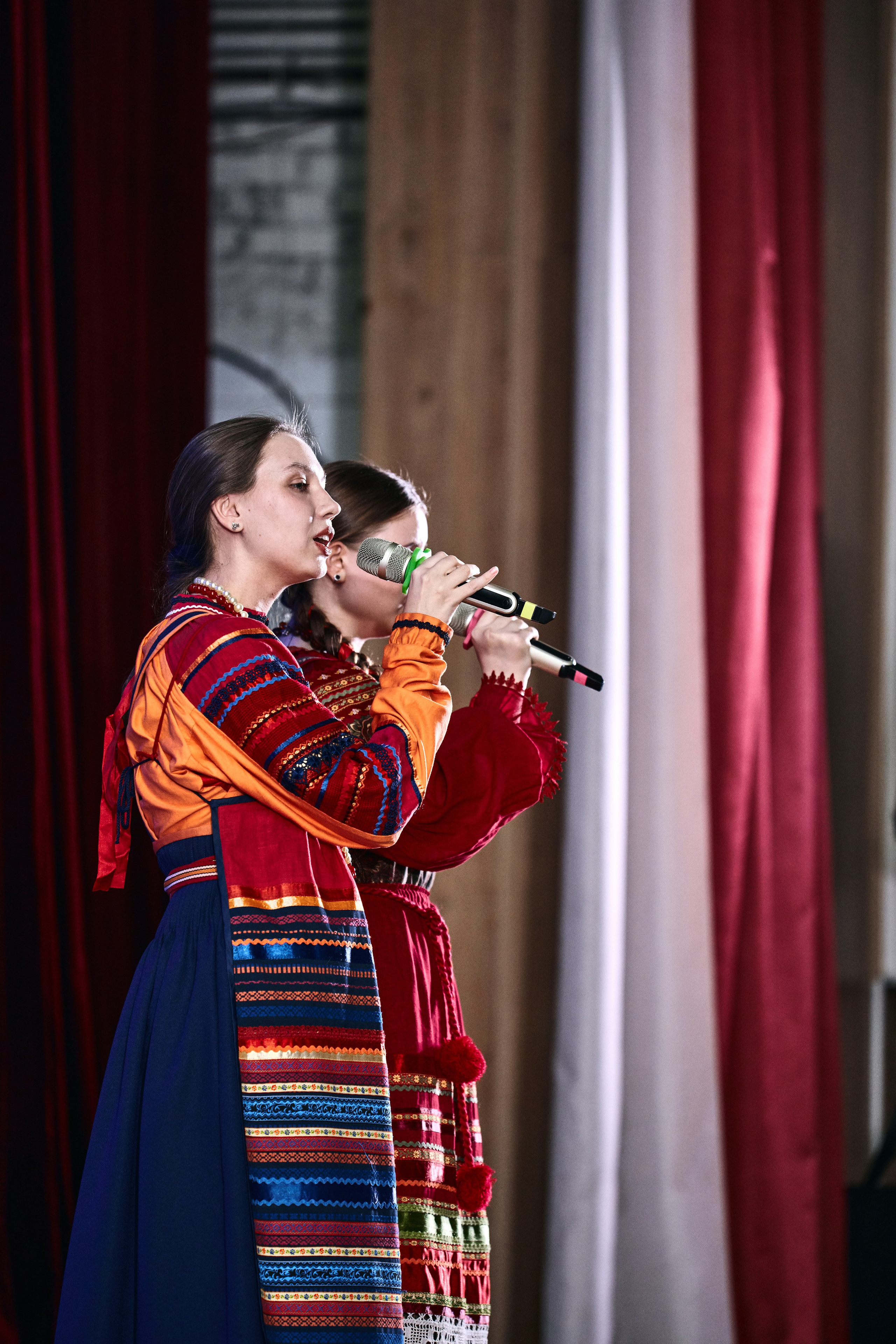 Гала-концерт «Студенческая весна КГПИ КемГУ–2025». Антон Непочатых — Большой мужской фотограф