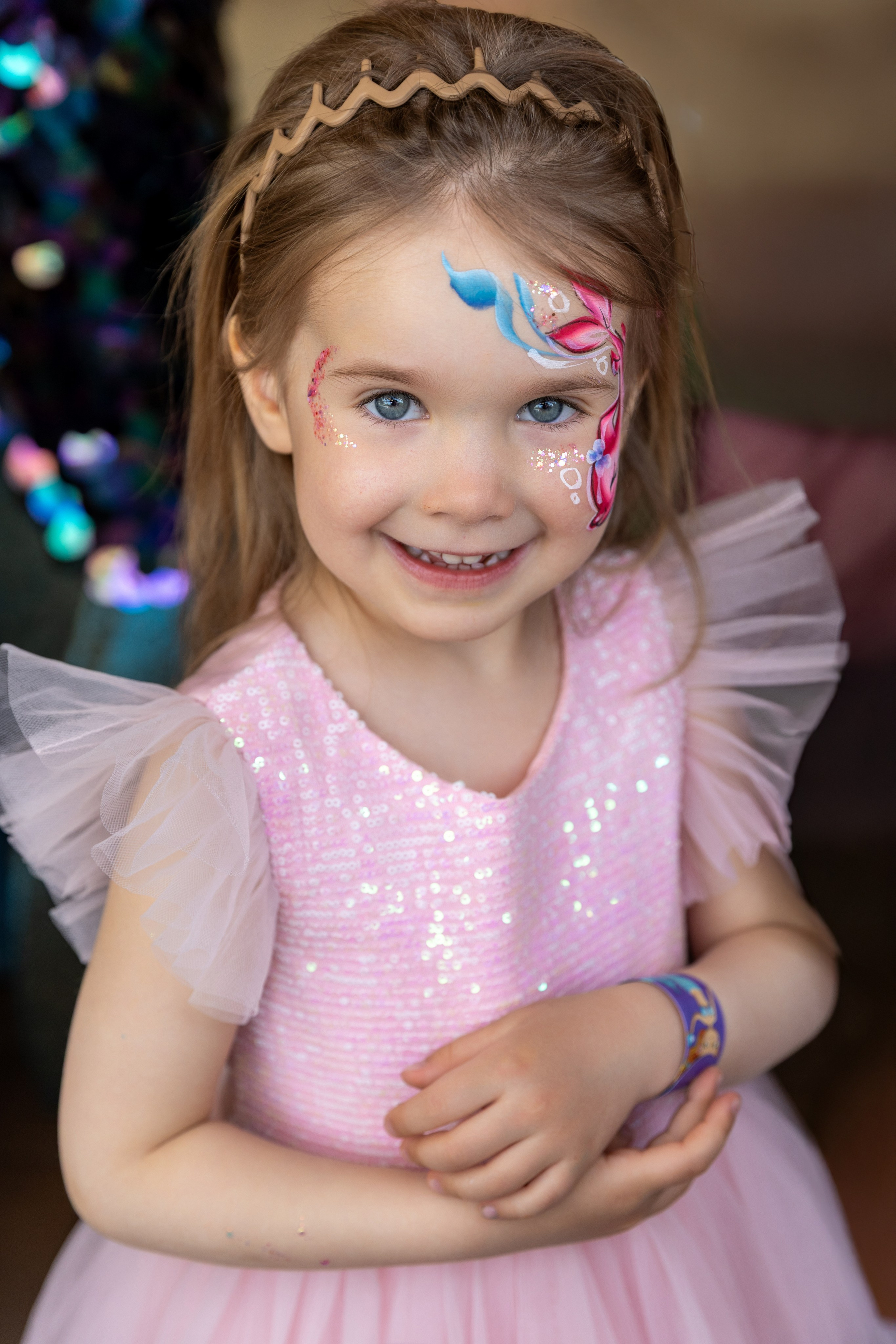 День рождения Розы. Фотограф в Санкт-Петербурге Закута Ольга