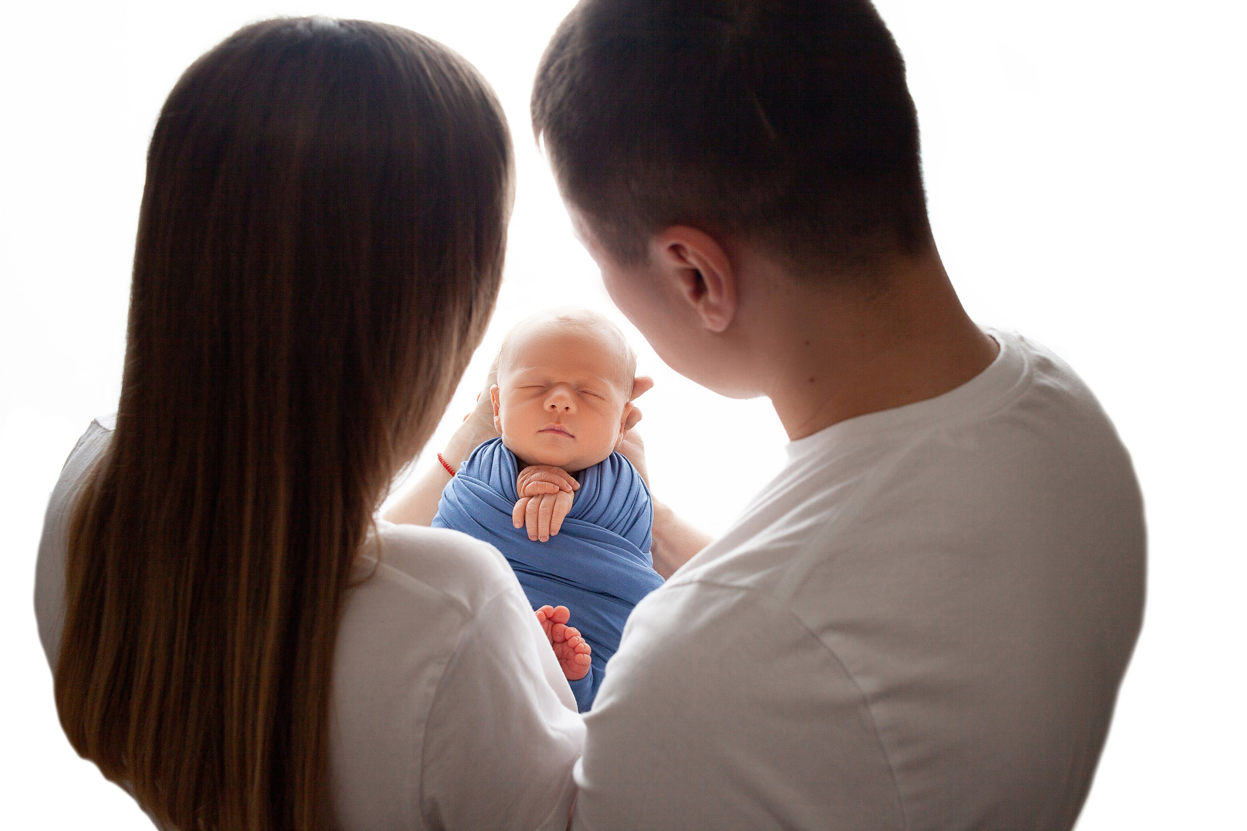 Совместные кадры. Фотограф новорожденных г. Подольск, г. Жуковский, весь юг Москвы и Моск.обл