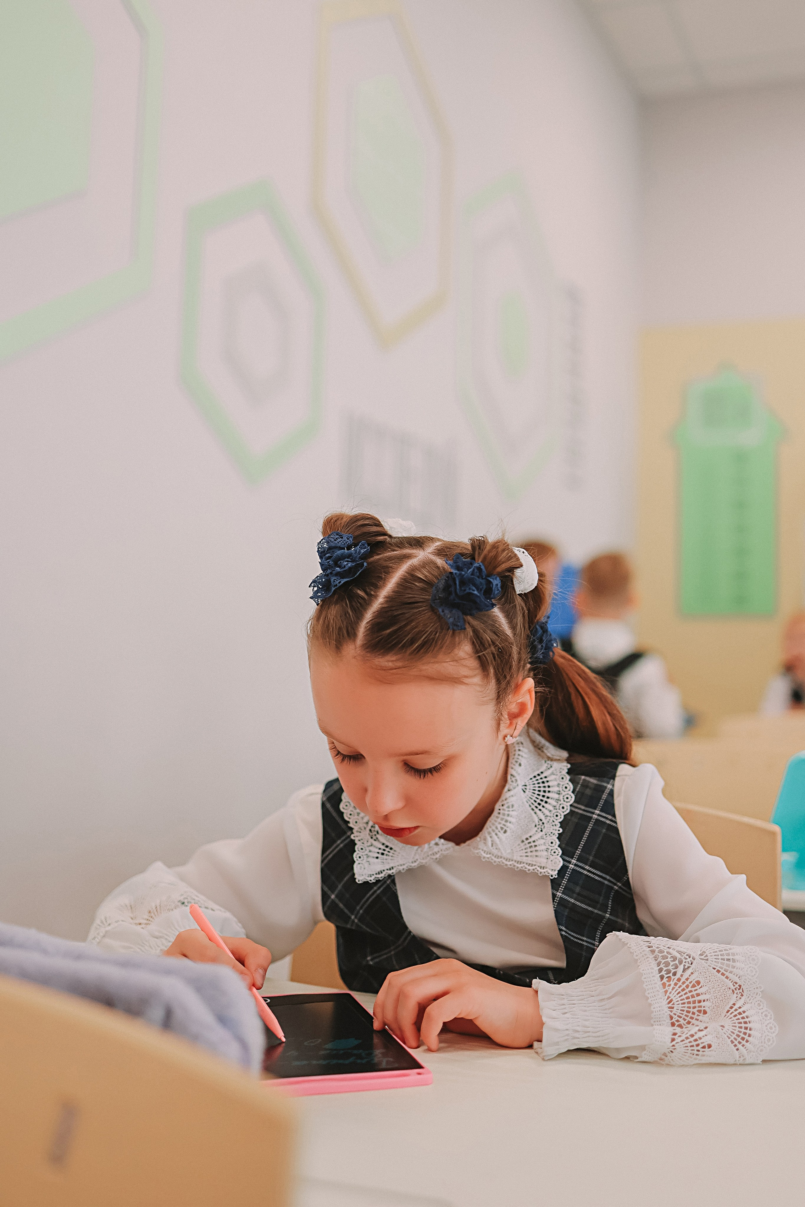 Один день в школе 1 класс. Семейный фотограф Тюмень, фотограф на роды Салмина Мария