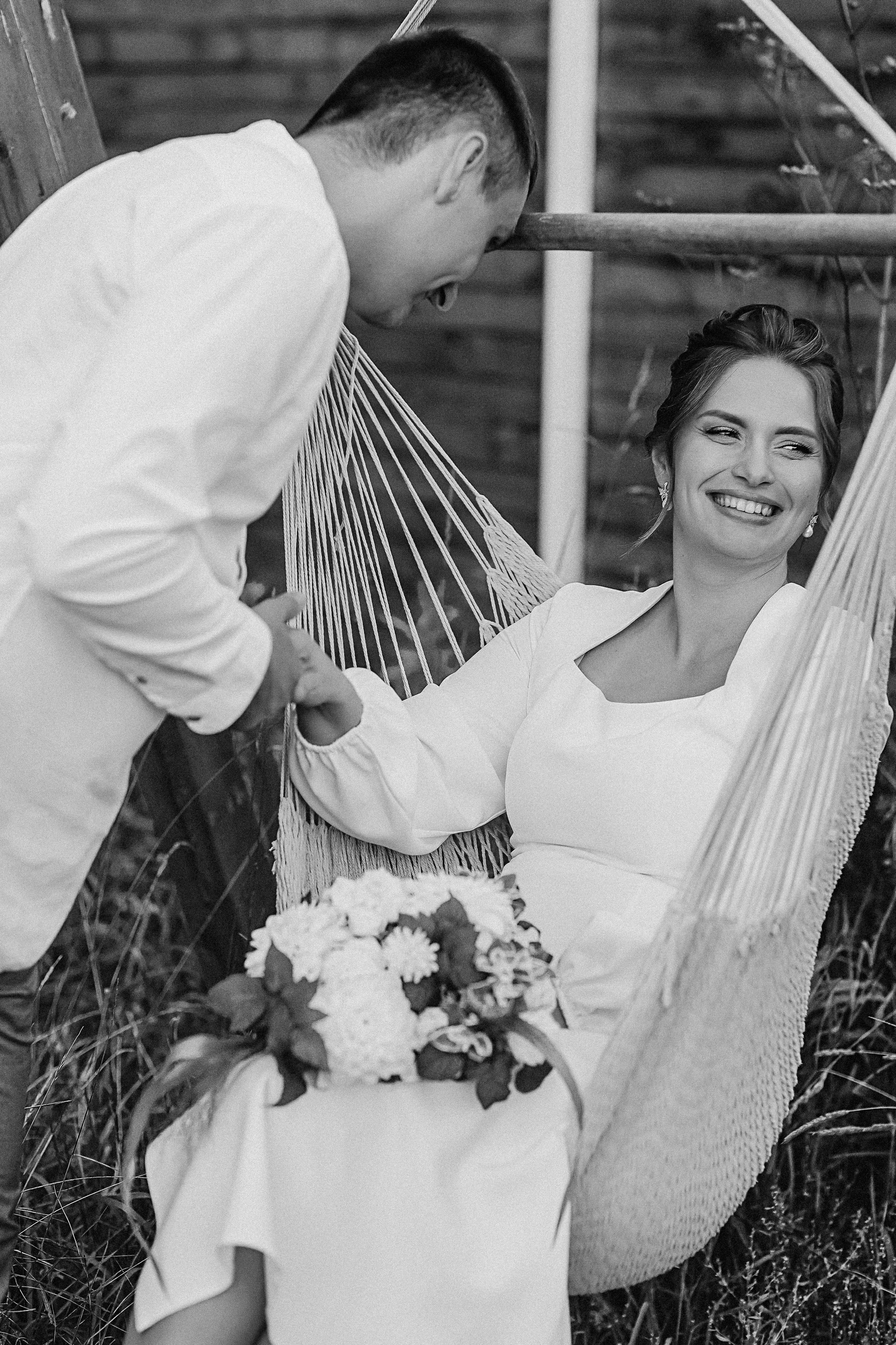 Свадьба для двоих. Семейный фотограф Тюмень, фотограф на роды Салмина Мария