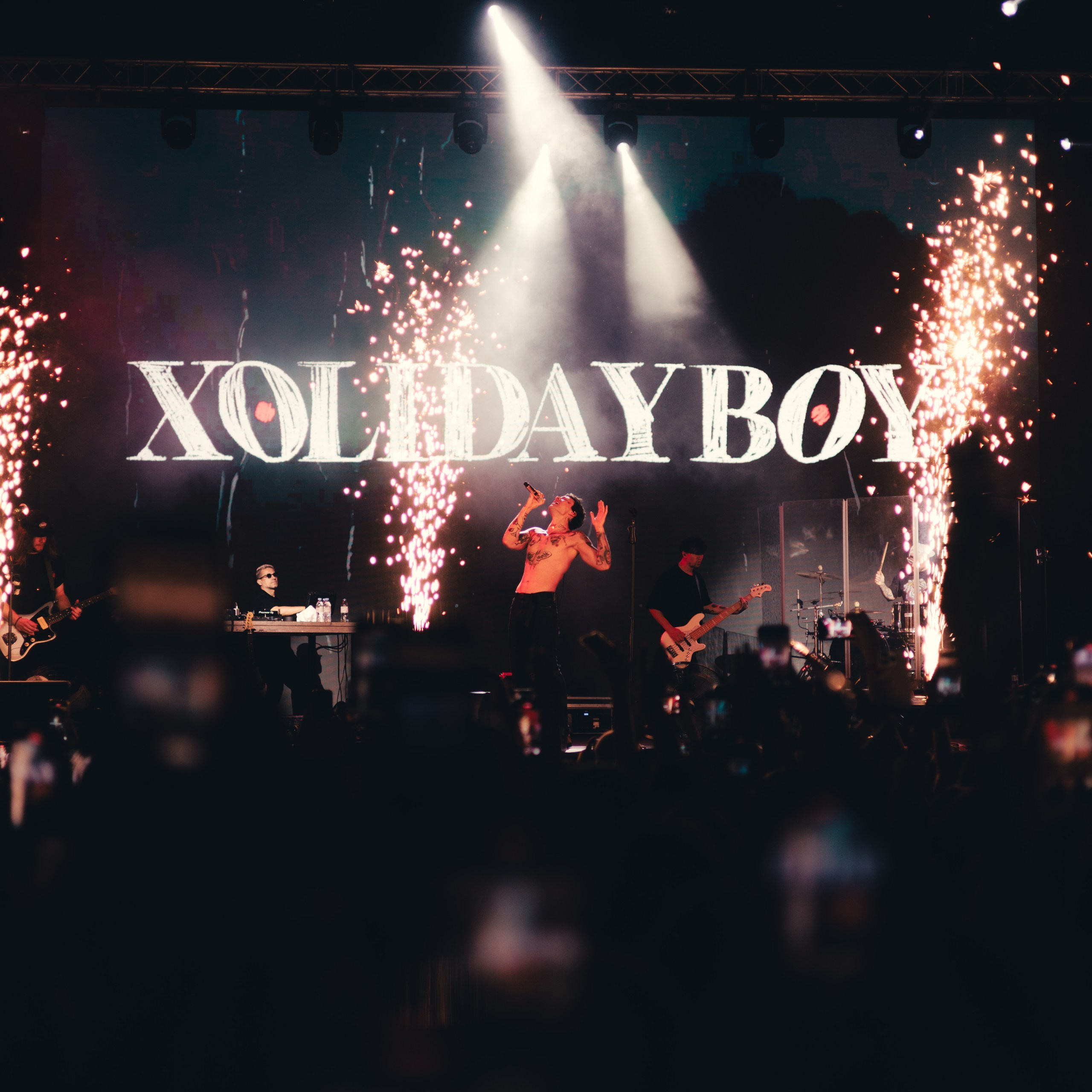 Xolidayboy. Фотограф мероприятий в Таганроге Александр Потихонов