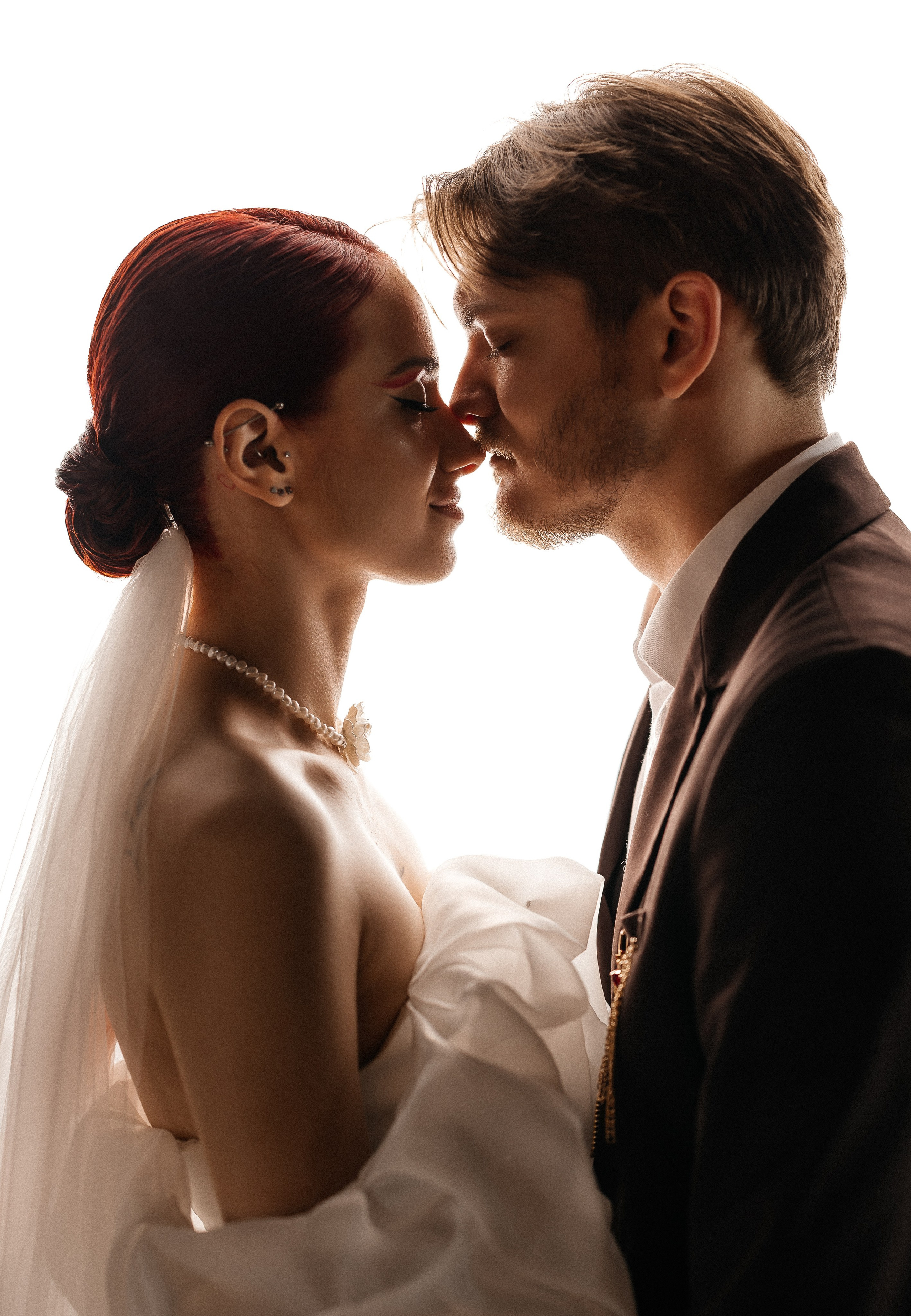 Максим & Алина I 12.09.25. Свадебный и семейный фотограф в Омске Евгения Хакимова