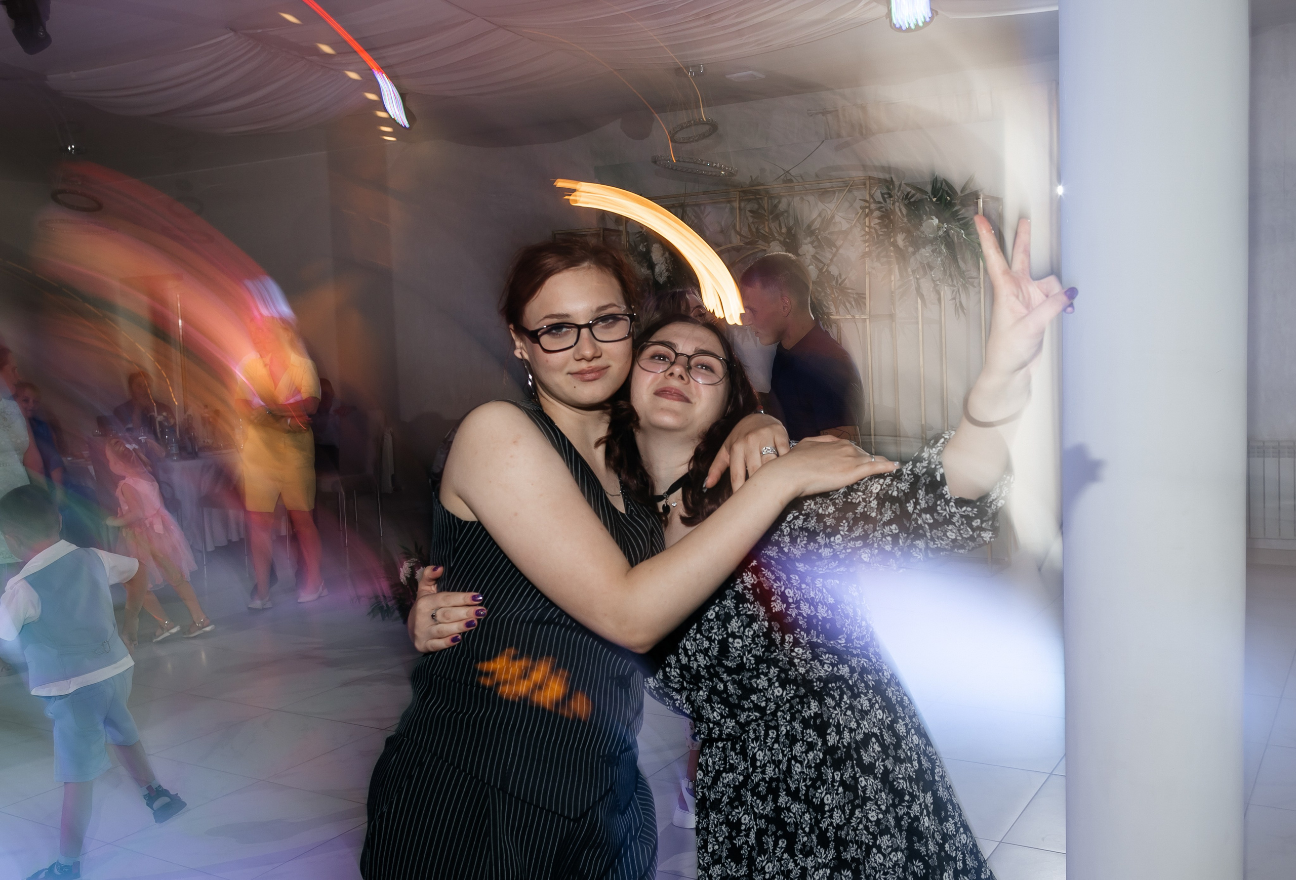 Дарья & Денис | 27.07.24. Свадебный и семейный фотограф в Омске Евгения Хакимова