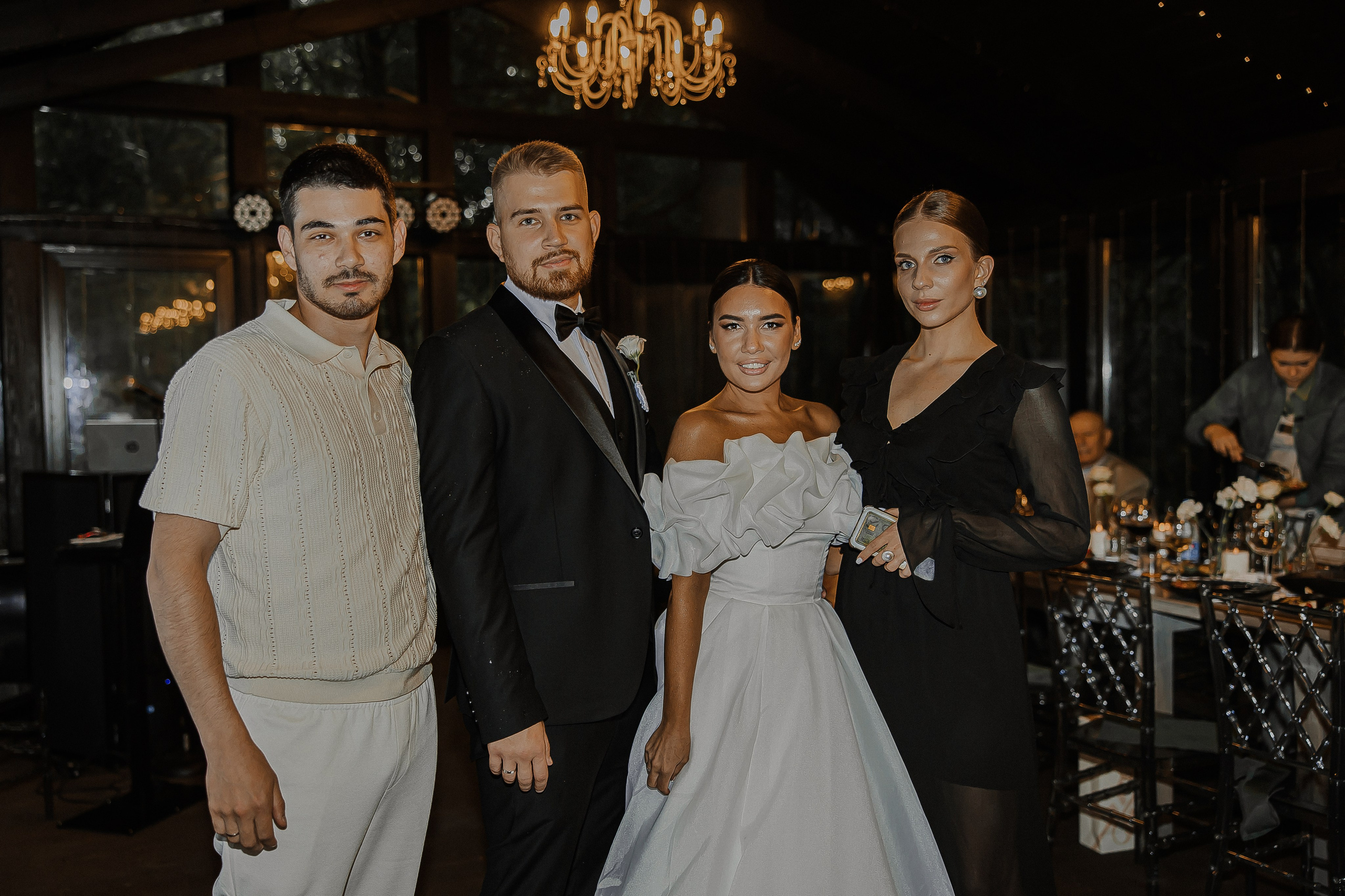 Александр и Арина. Свадебный и семейный фотограф Елизавета Ермак | Москва и МО