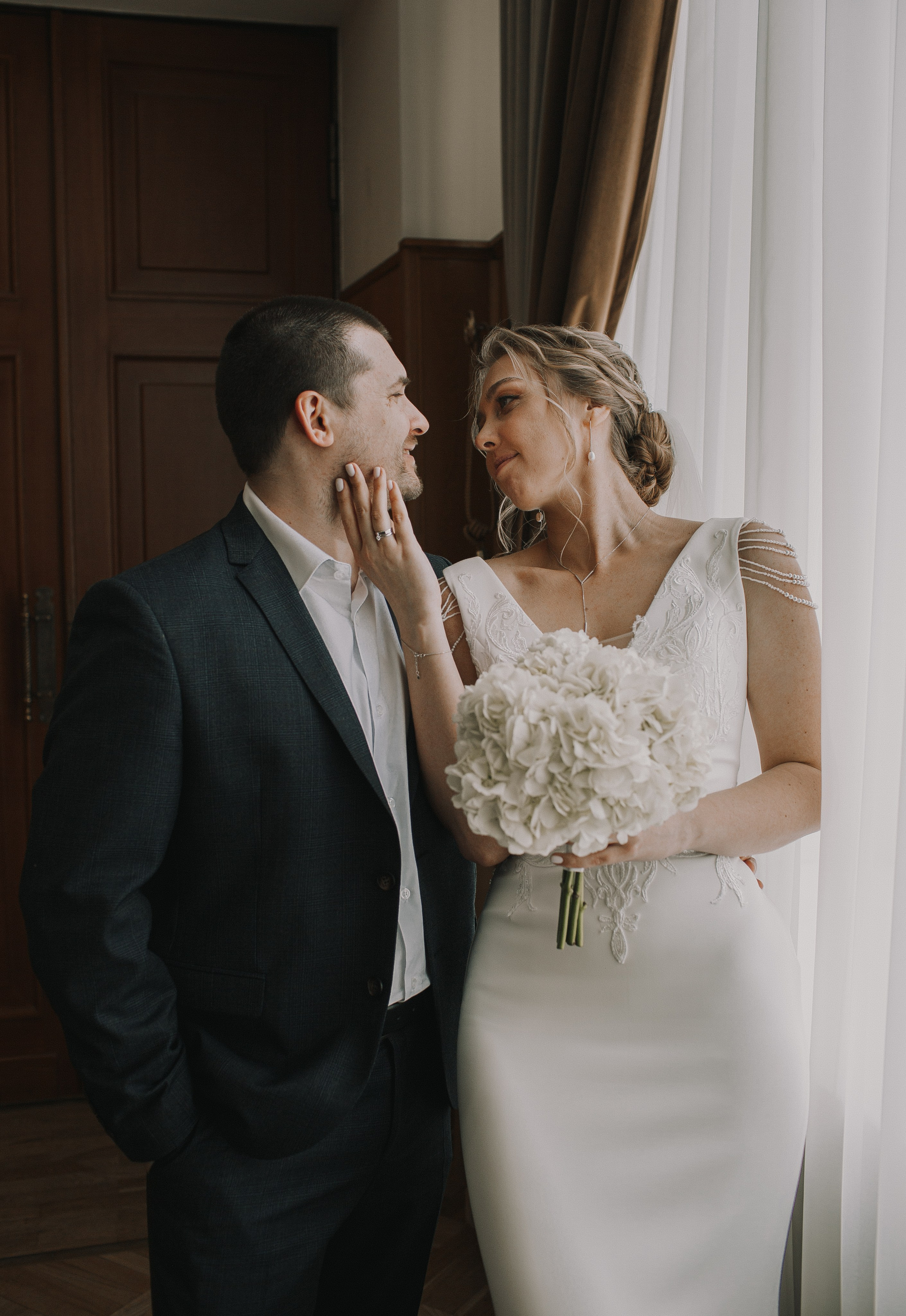 Андрей и Валерия. Свадебный и семейный фотограф Елизавета Ермак | Москва и МО