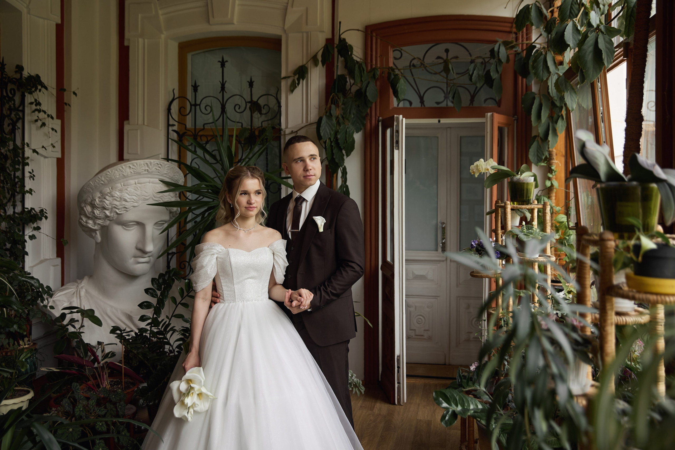 Мария и Артём