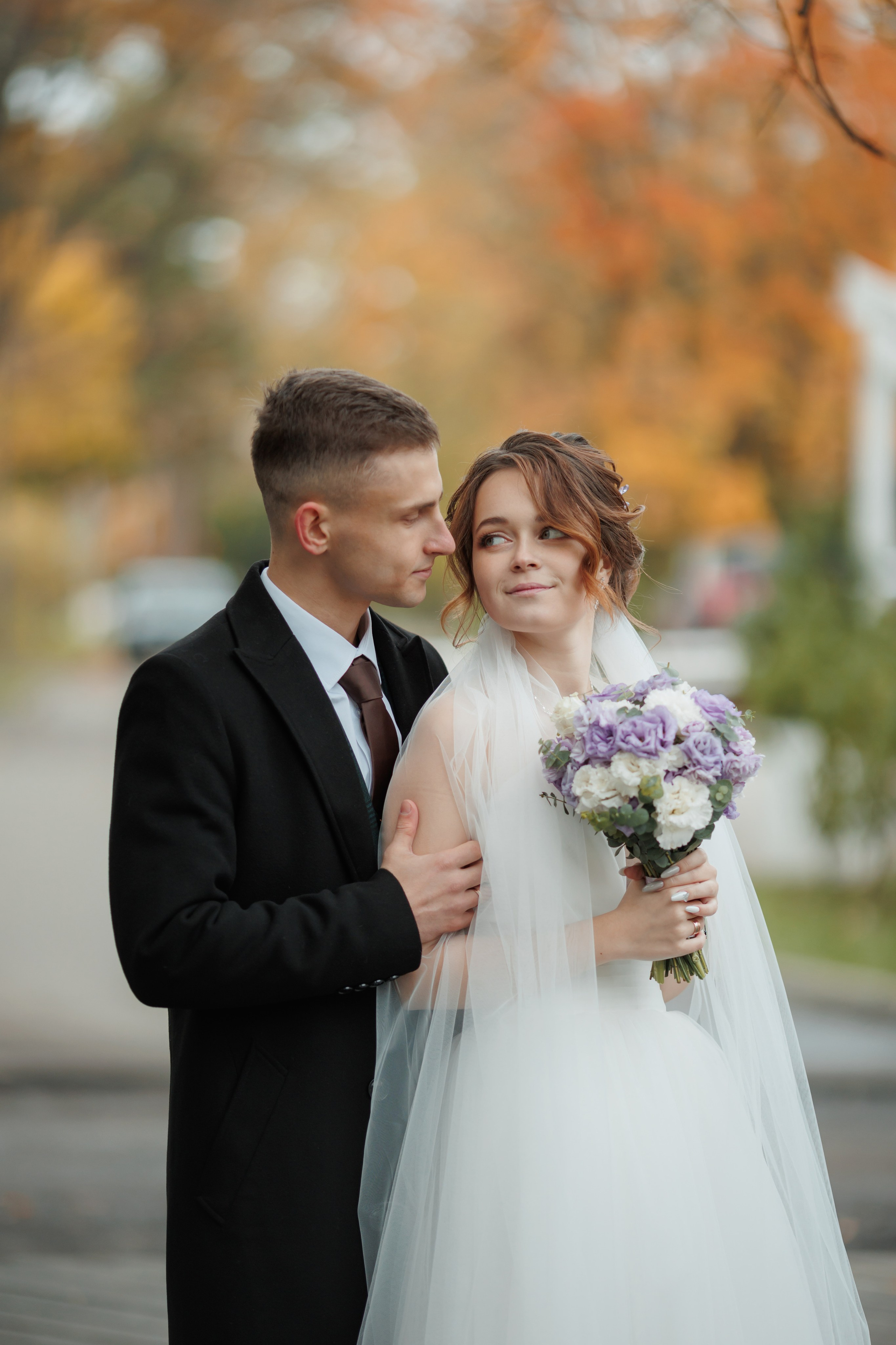 Константин и Дарья, ЗАГС ВДНХ, отель Soluxe, ресторан «Антик». Свадебный и репортажный фотограф (Москва, Королев и другие)