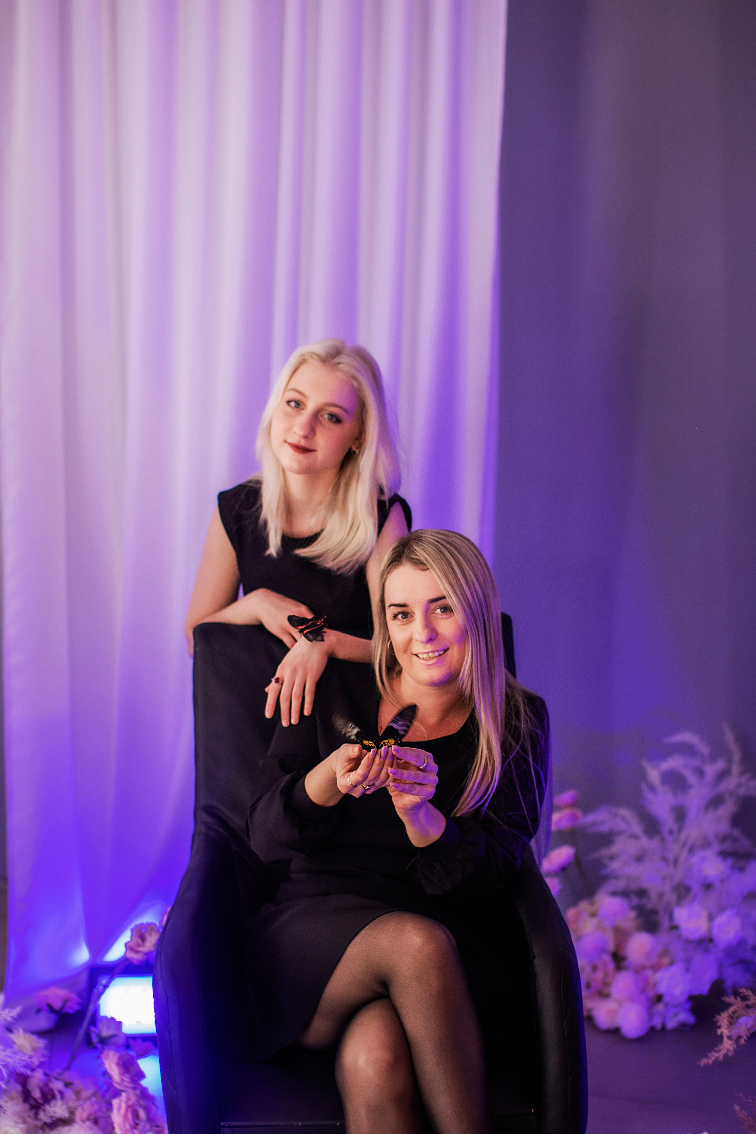 Фотопроект Бабочки. Семейный фотограф в Саратове