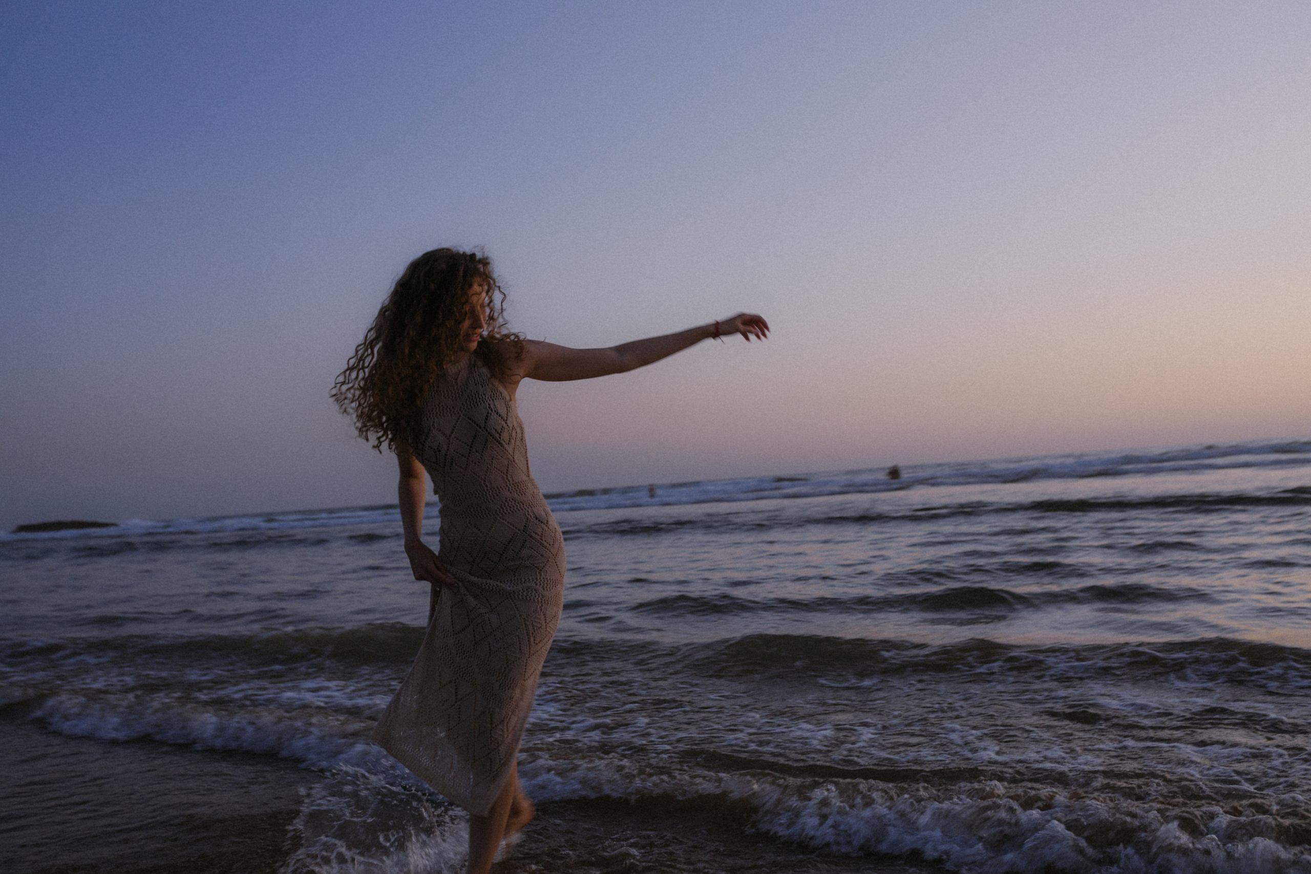Настя. Фотограф в Праге Александр Пивоваров