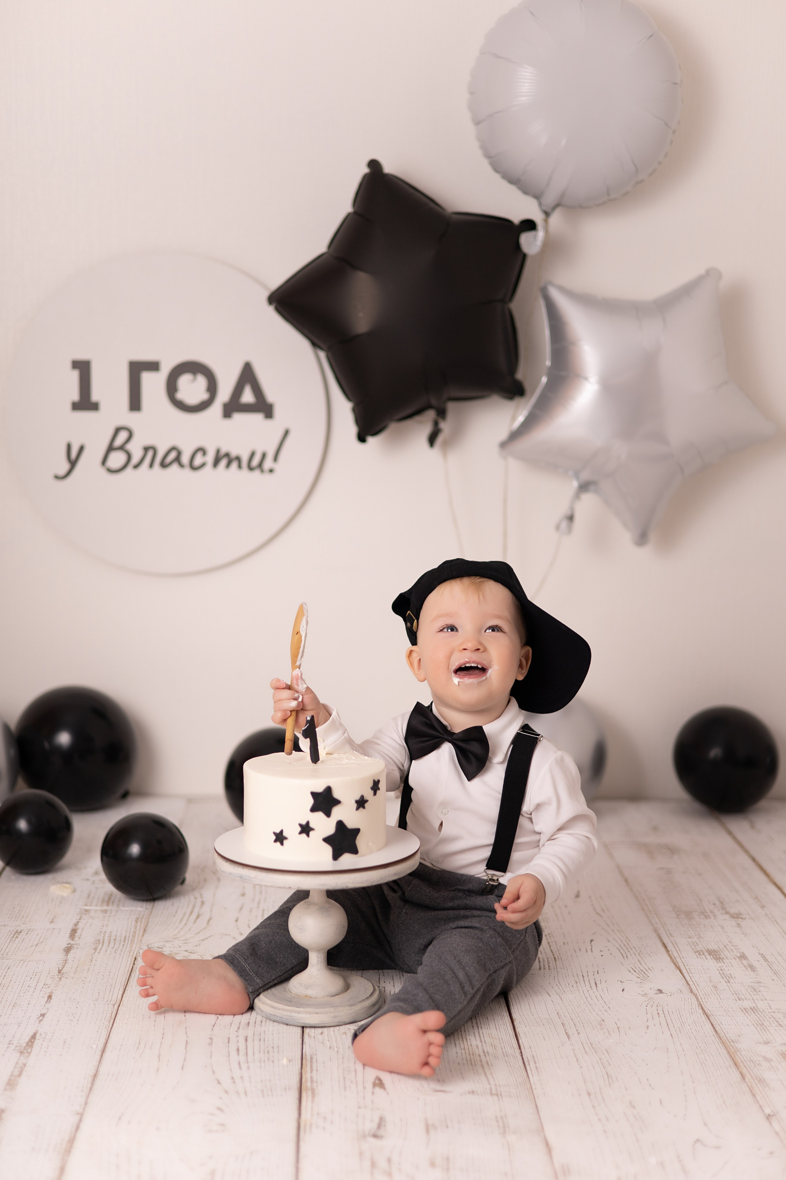 Годовасие. Детский новорождённых и детей постарше Анисимова Полина