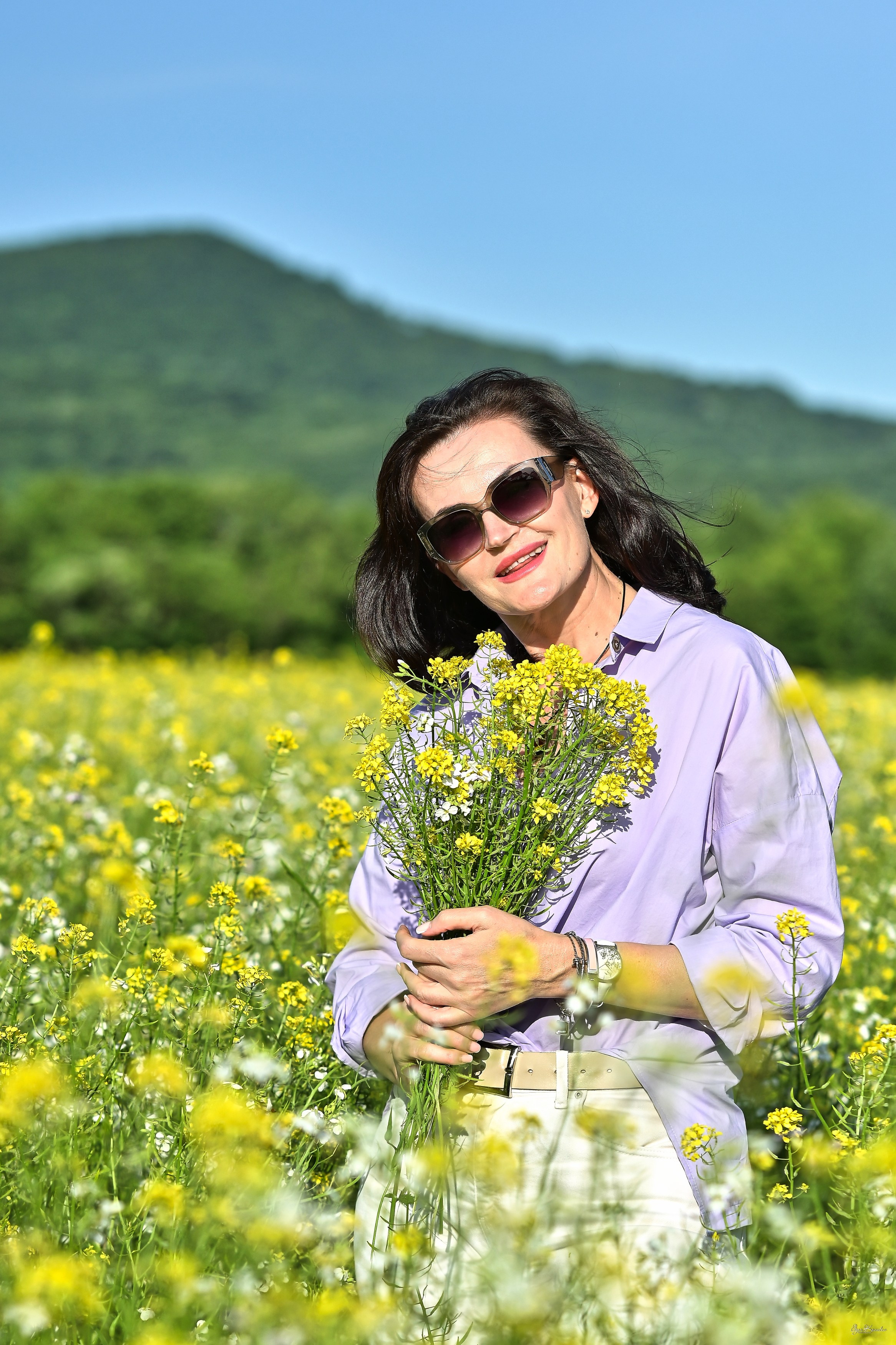 Фотосъёмка портретов. Фотограф Игорь Ковалёв в г. Артём (Приморский край)