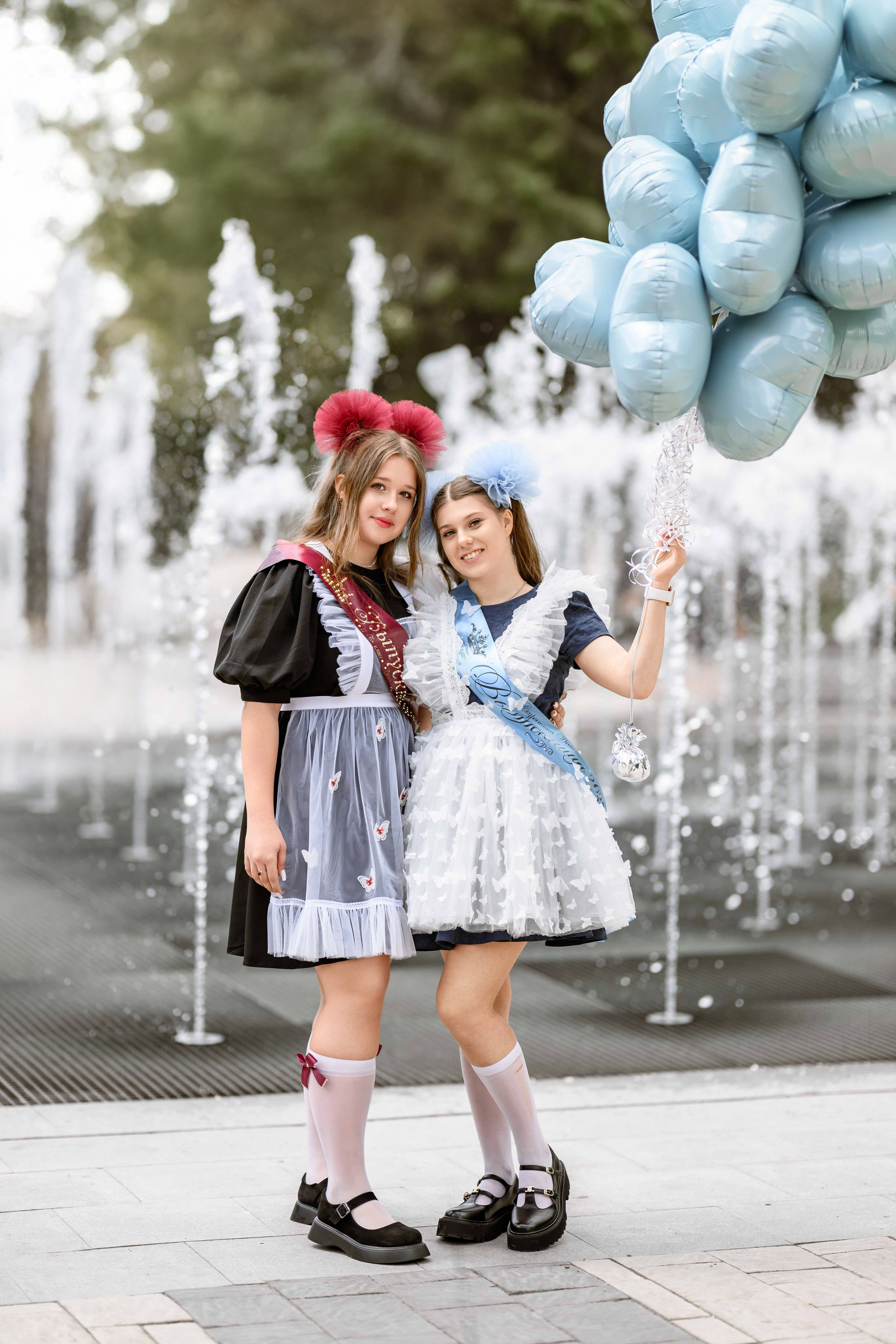 ПОСЛЕДНИЙ ЗВОНОК 9Б 2025. Свадебный фотограф Белгород Валуйки Старый Оскол Воронеж