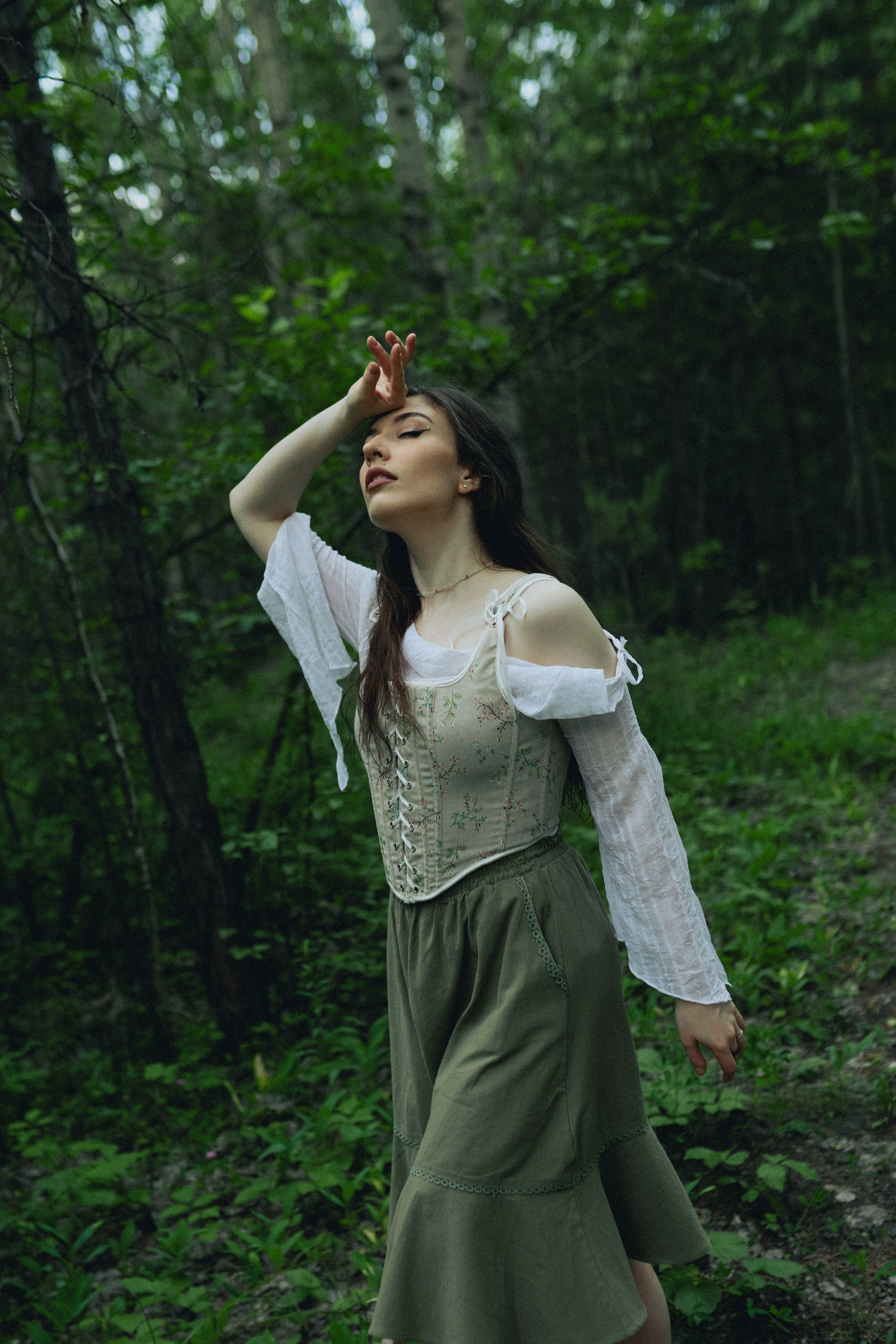 Анастасия. Фотограф Стилист Тюмень Вера Хайруллина