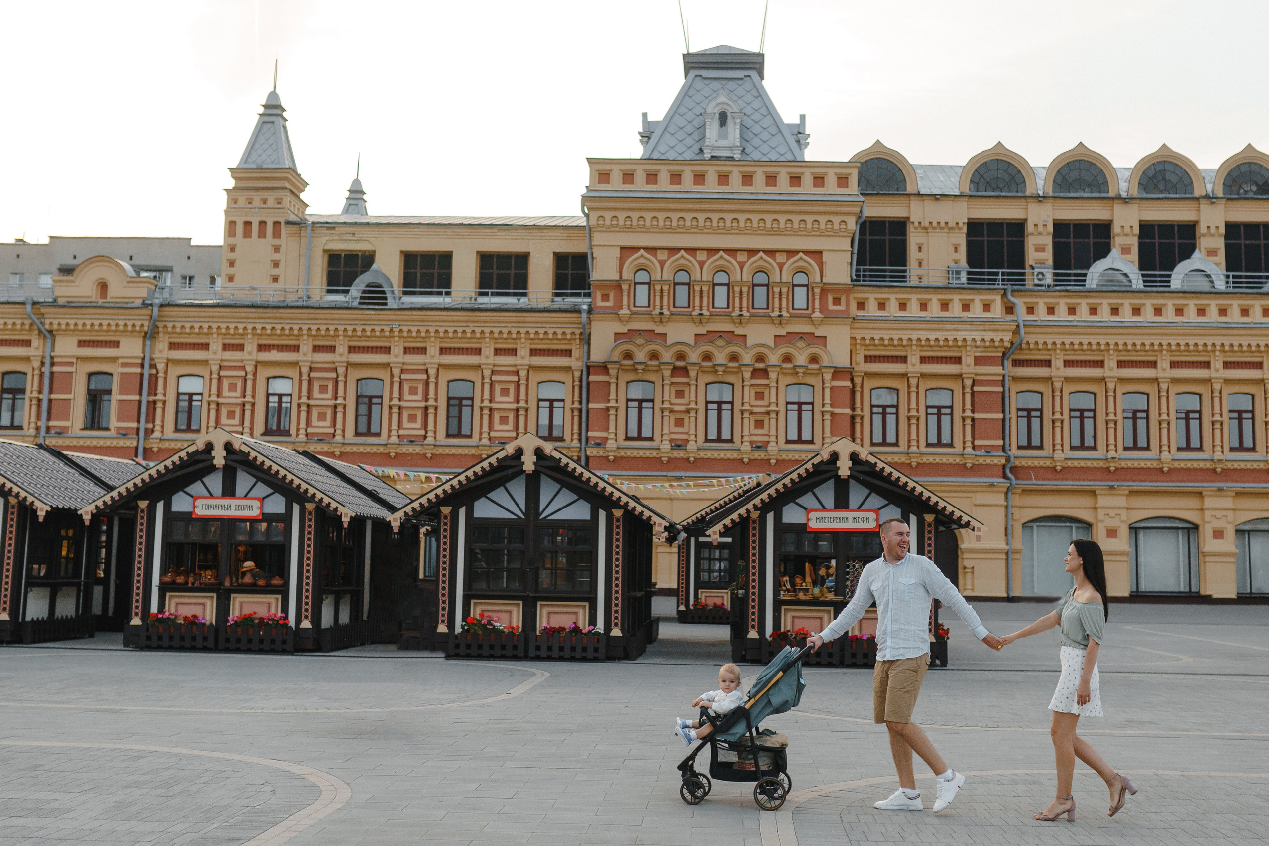 Гороховы 28.08.2022. Фотограф в Нижнем Новгороде Александр Кудрявцев