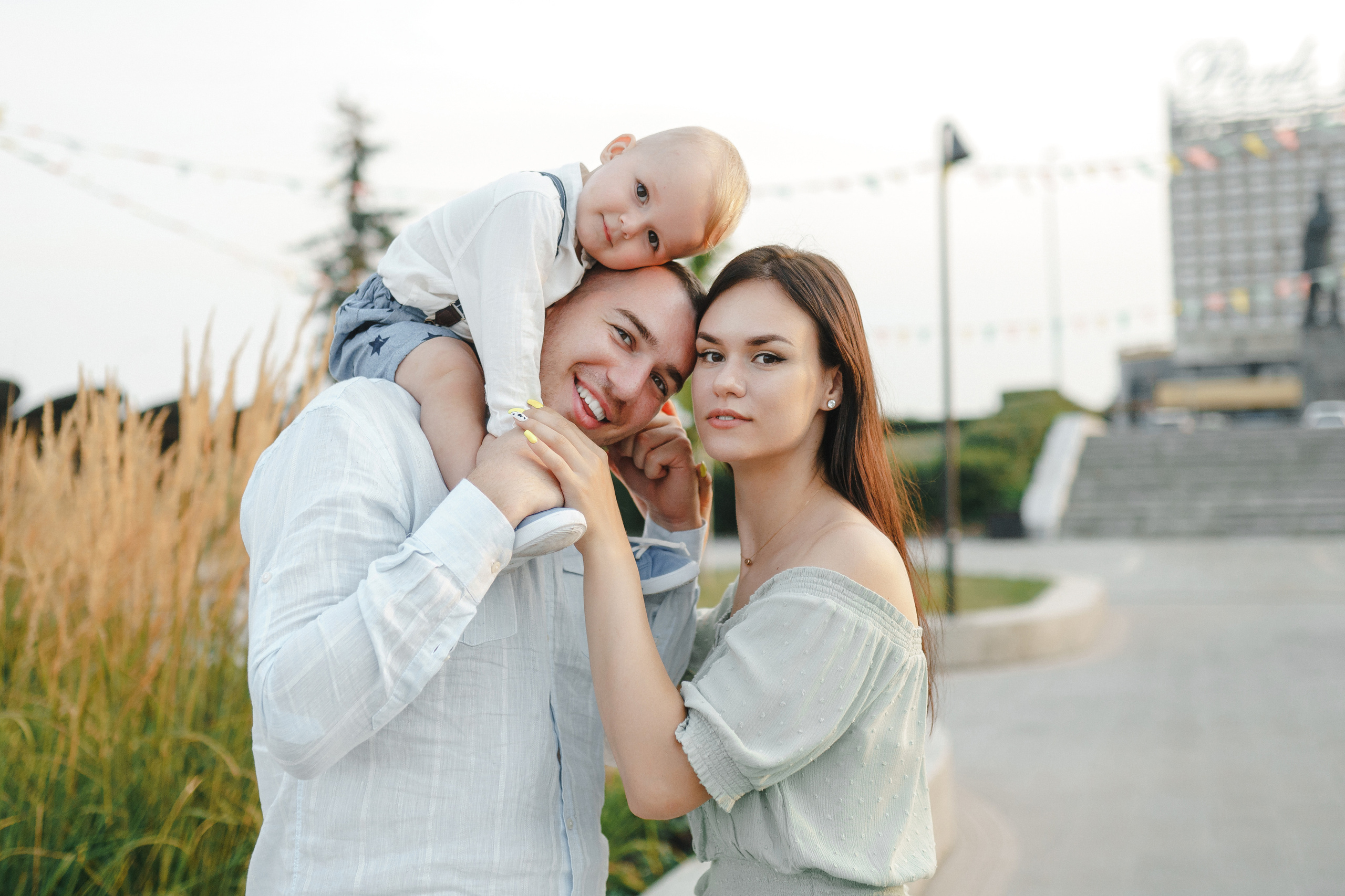 Гороховы 28.08.2022. Фотограф в Нижнем Новгороде Александр Кудрявцев