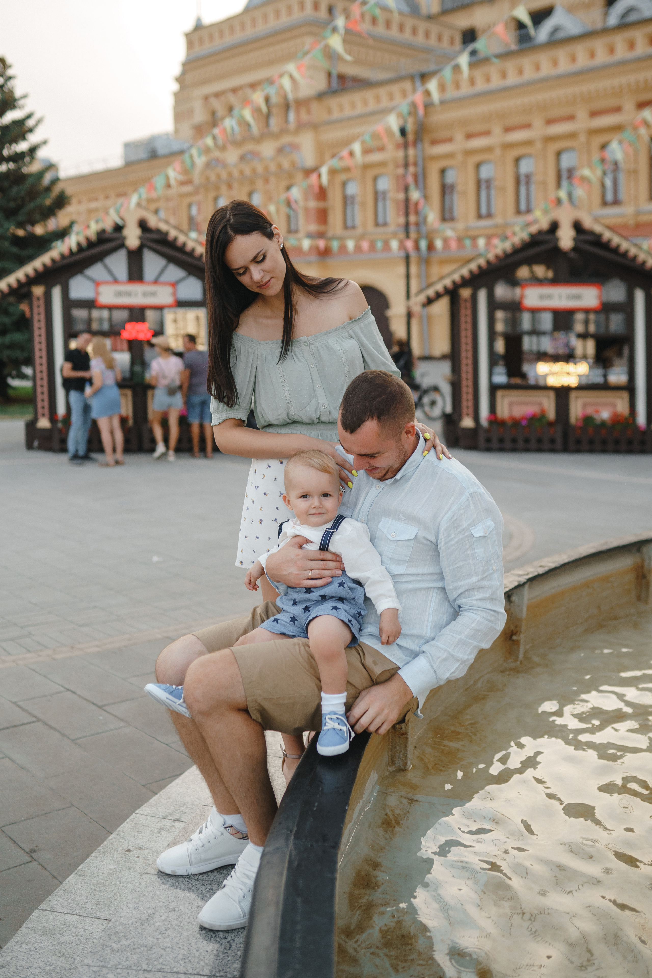 Гороховы 28.08.2022. Фотограф в Нижнем Новгороде Александр Кудрявцев