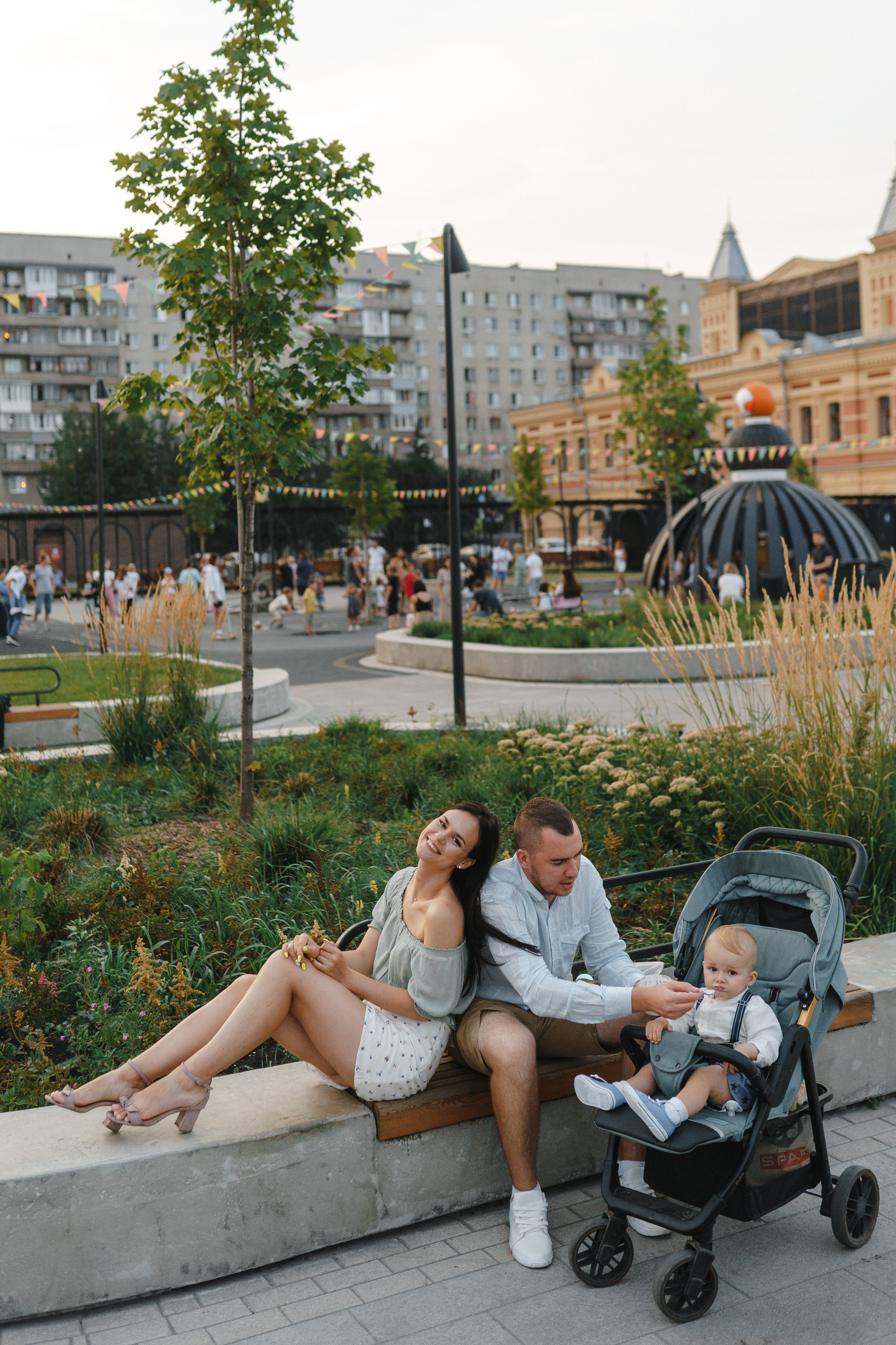 Гороховы 28.08.2022. Фотограф в Нижнем Новгороде Александр Кудрявцев