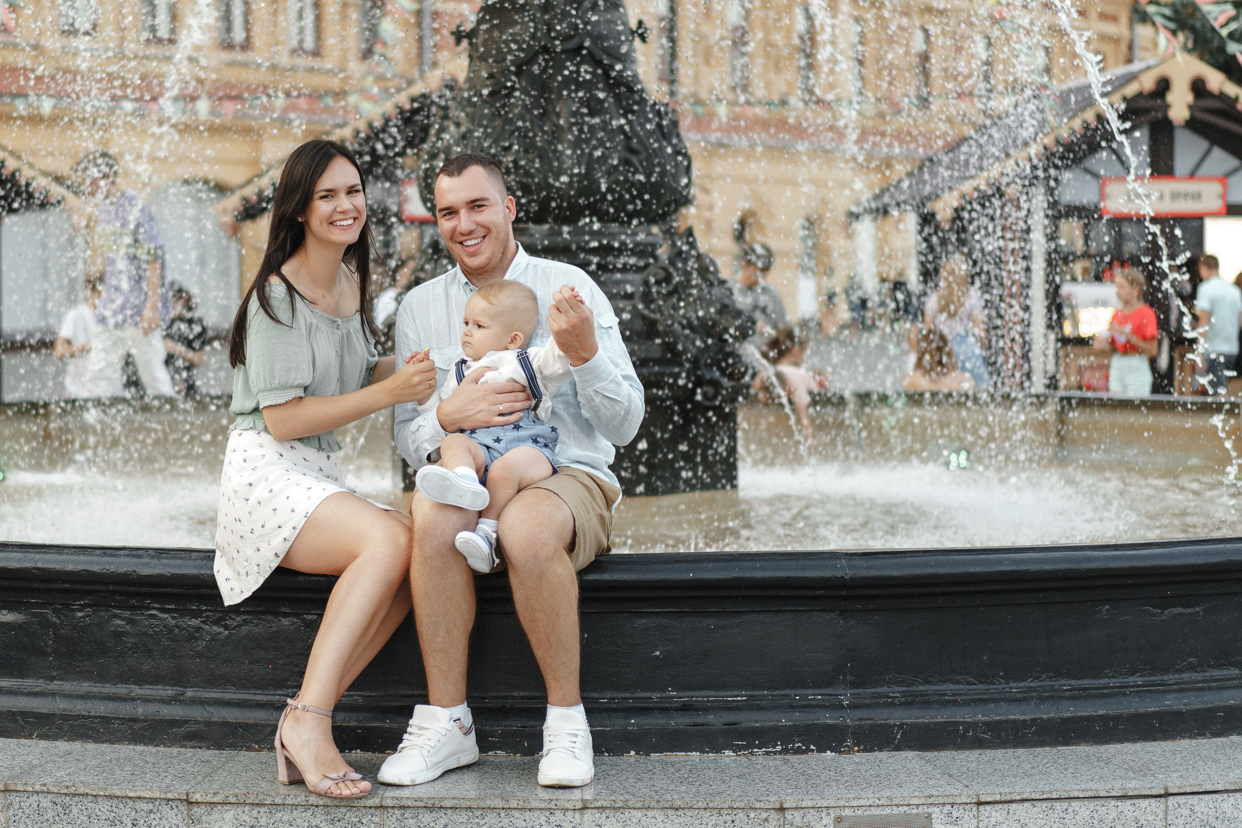 Гороховы 28.08.2022. Фотограф в Нижнем Новгороде Александр Кудрявцев