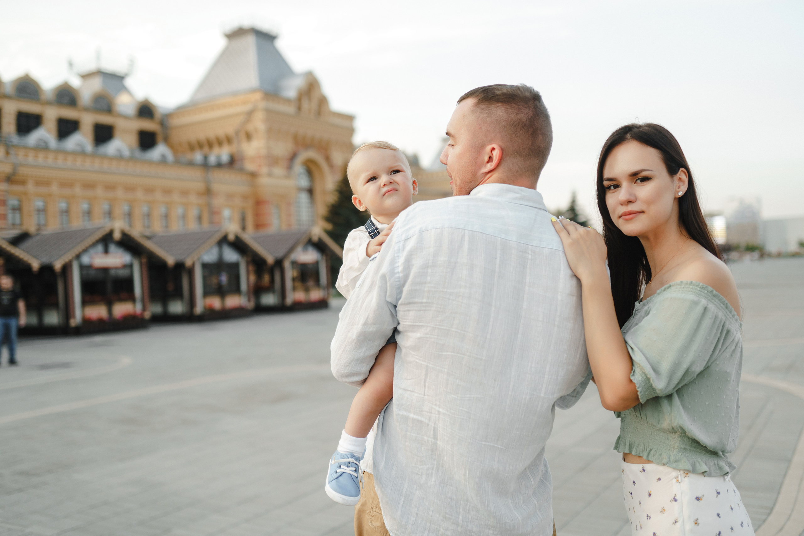 Гороховы 28.08.2022. Фотограф в Нижнем Новгороде Александр Кудрявцев