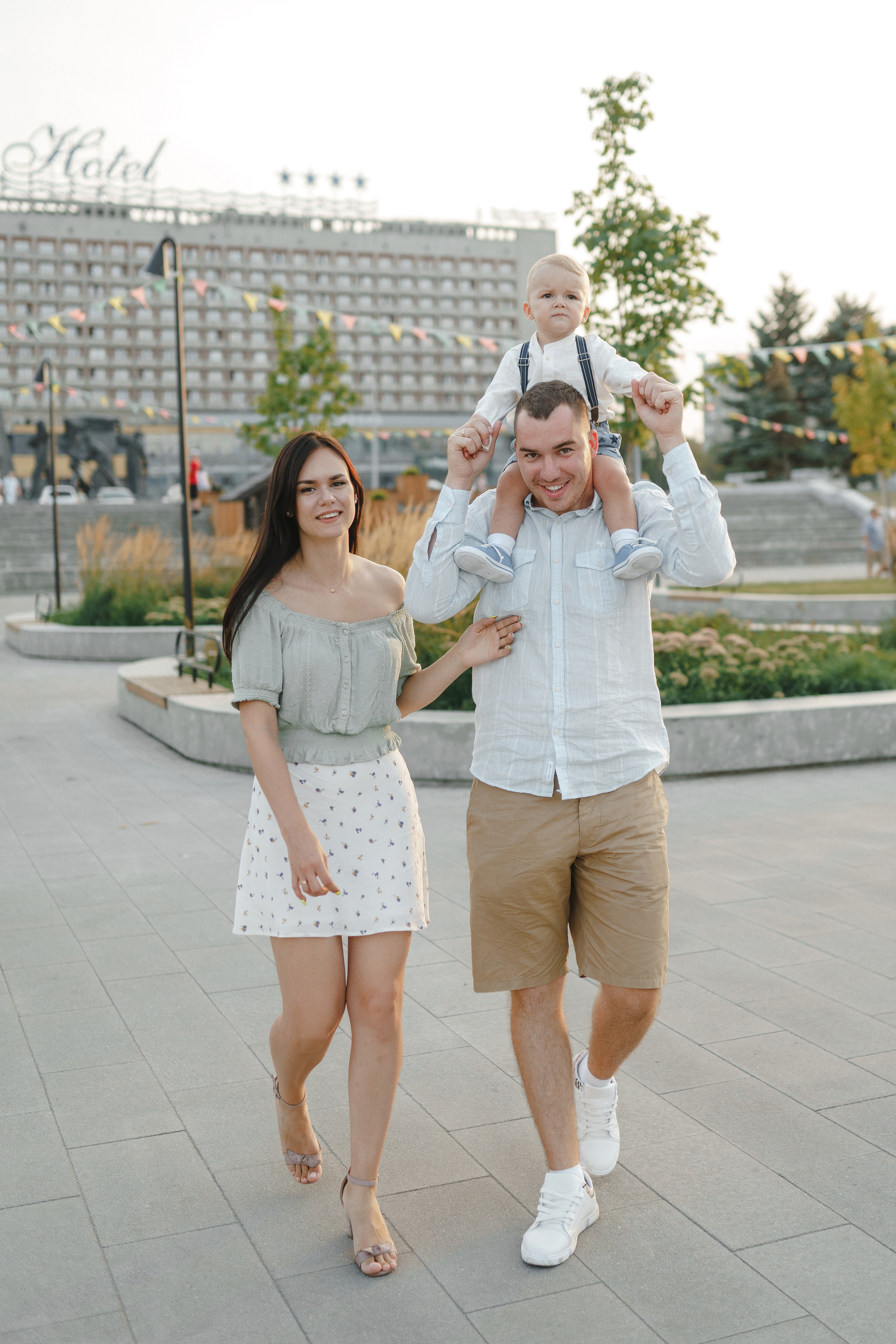 Гороховы 28.08.2022. Фотограф в Нижнем Новгороде Александр Кудрявцев