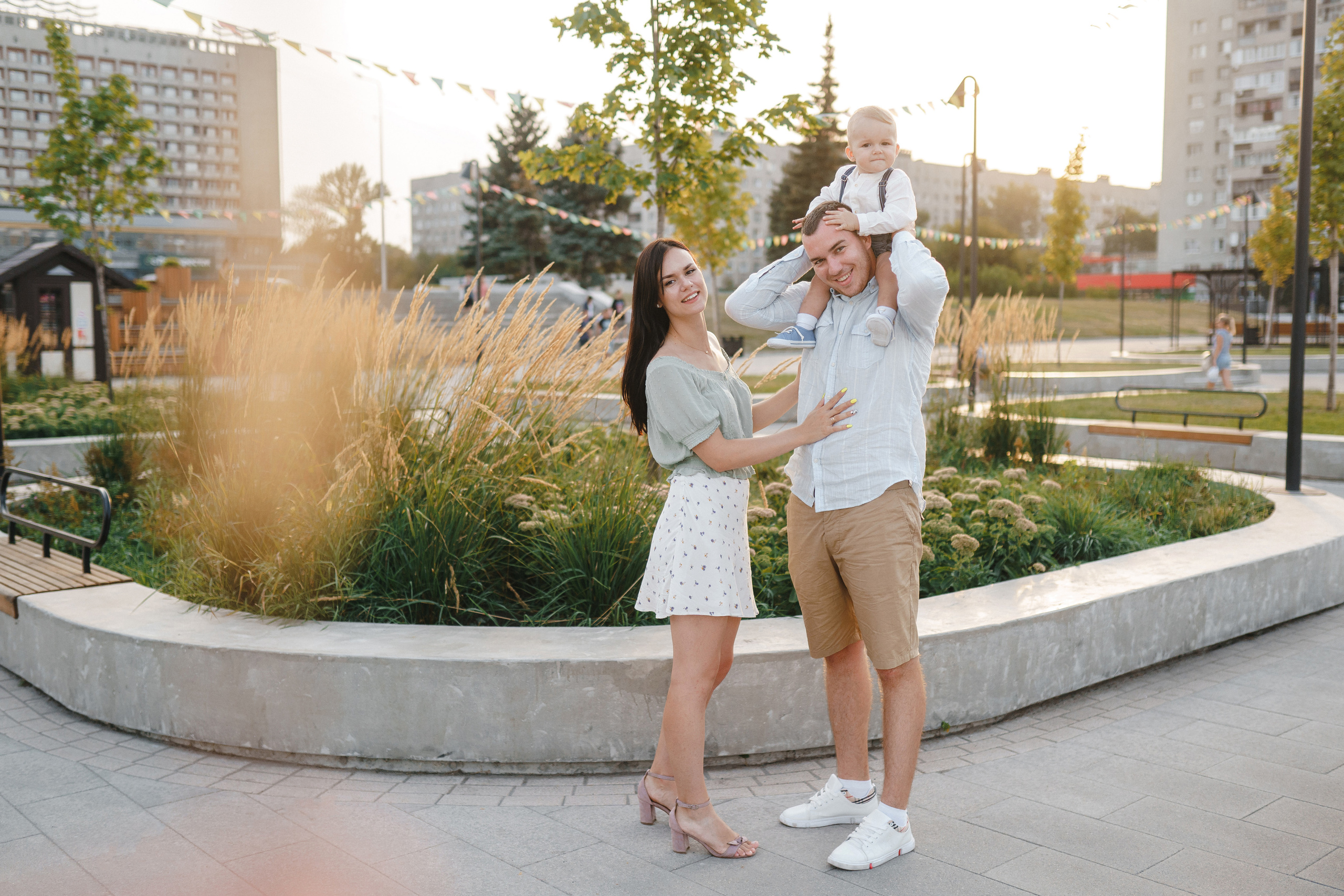 Гороховы 28.08.2022. Фотограф в Нижнем Новгороде Александр Кудрявцев