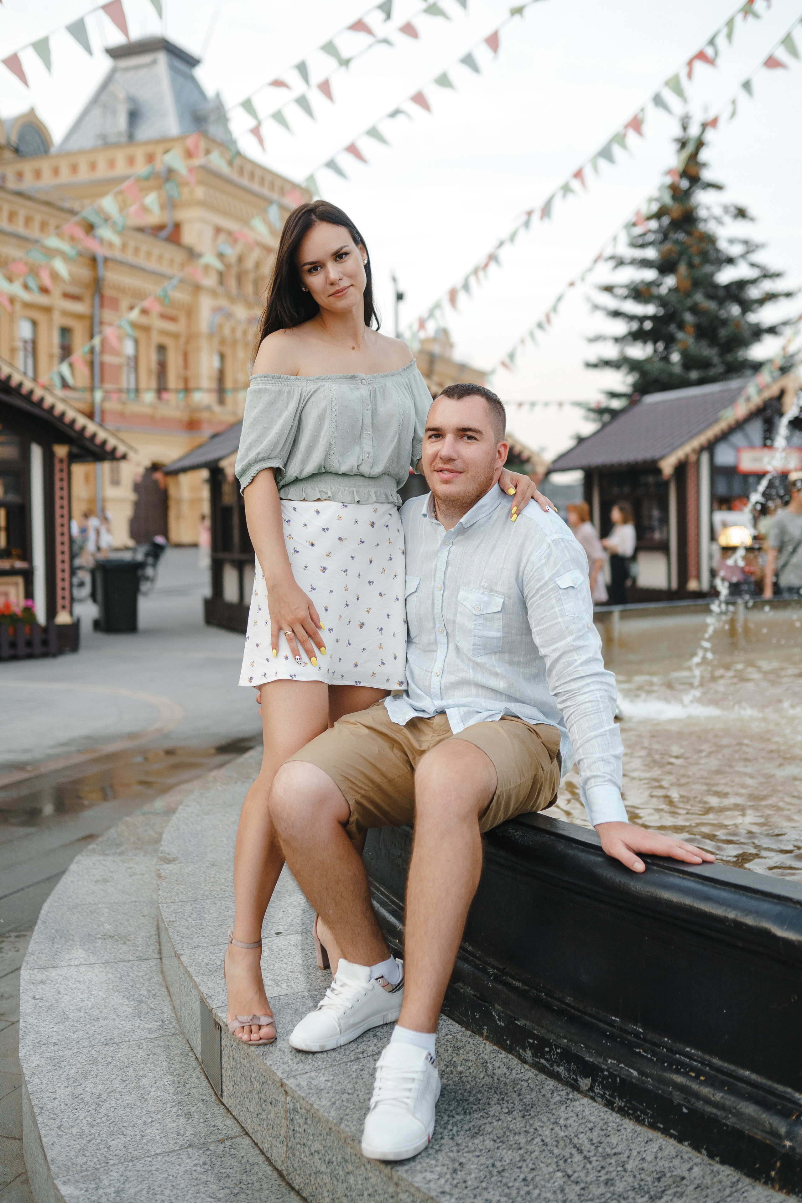 Гороховы 28.08.2022. Фотограф в Нижнем Новгороде Александр Кудрявцев