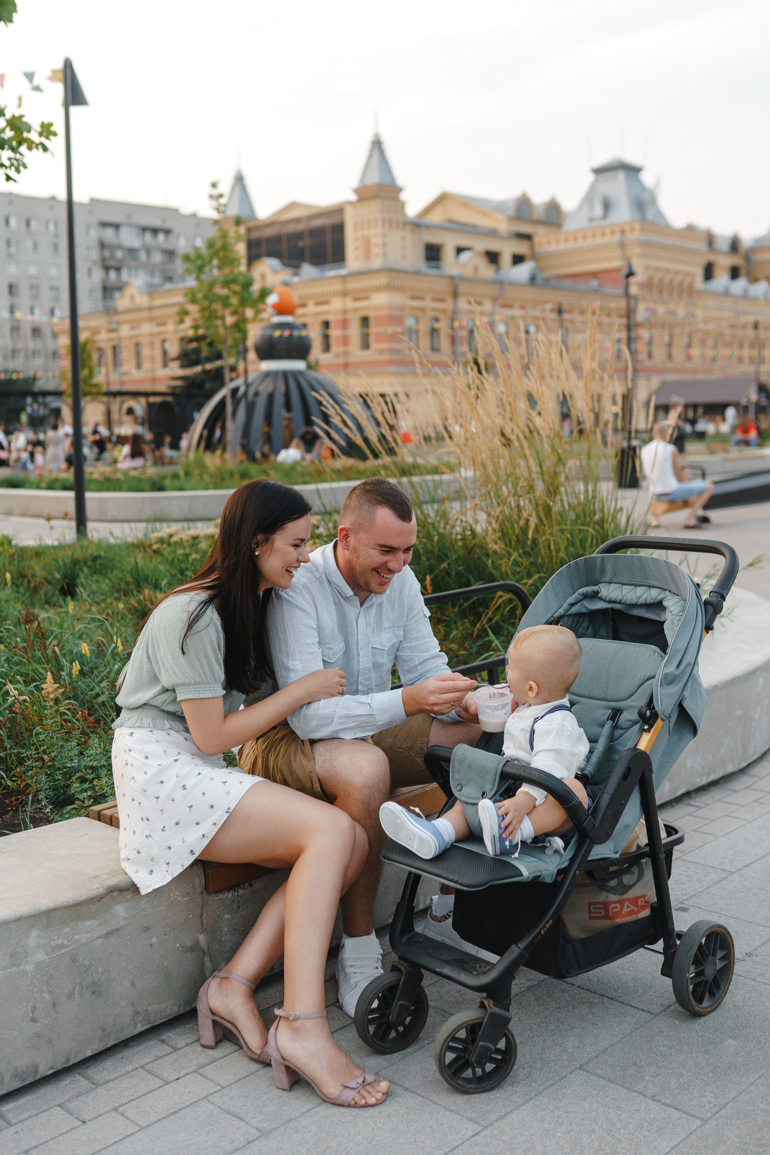 Гороховы 28.08.2022. Фотограф в Нижнем Новгороде Александр Кудрявцев