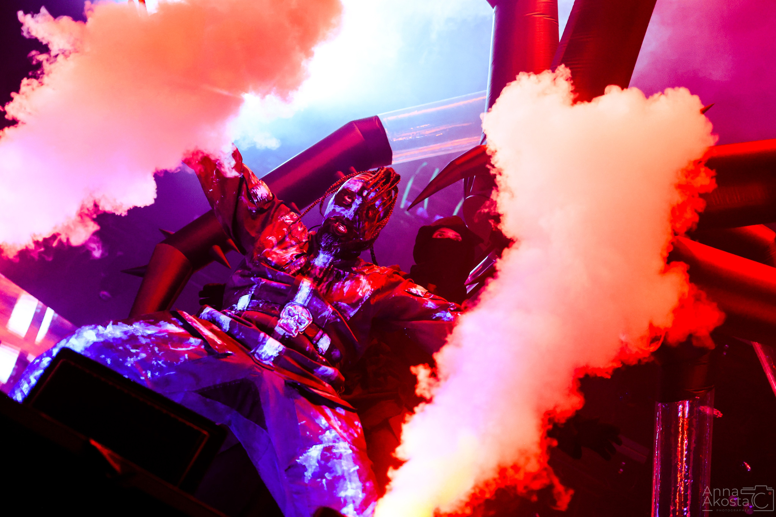 Biopsyhoz | Aurora Concert Hall | СПб. Анна Акоста: фотограф в Санкт-Петербурге и Таганроге