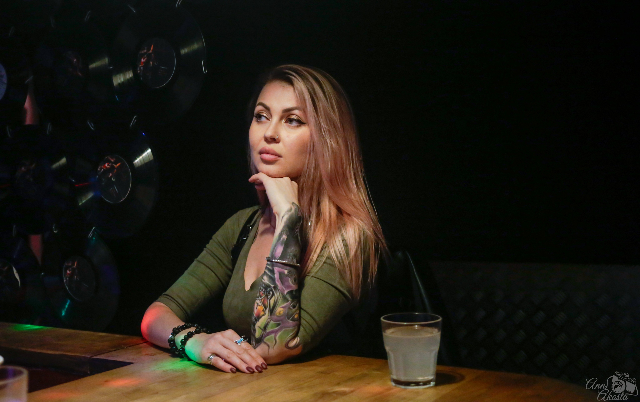 Фильм «Третья смена». Анна Акоста: фотограф в Санкт-Петербурге и Таганроге