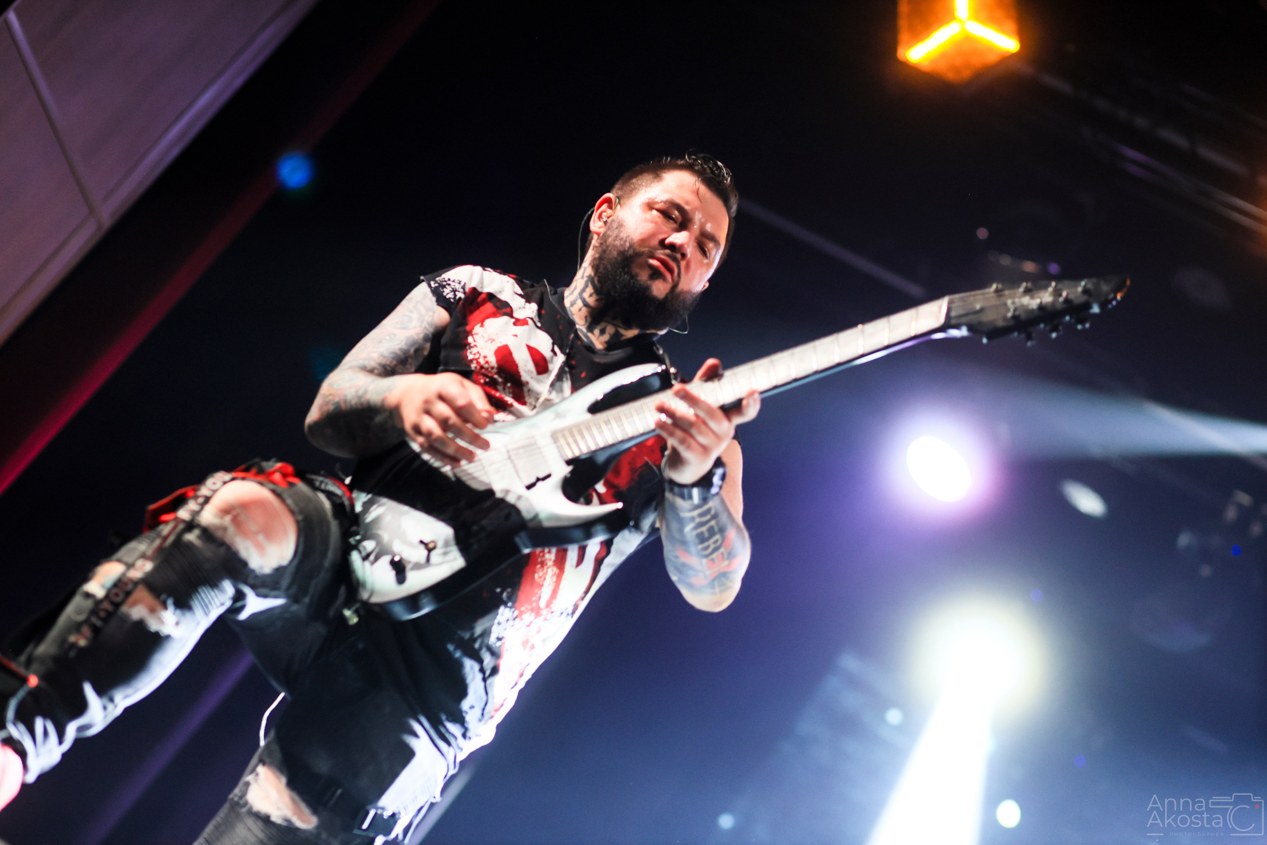 РОК’Н'ХОР — концерт хора ЛИК и группы ILLIDIANCE. Анна Акоста: фотограф в Санкт-Петербурге и Таганроге