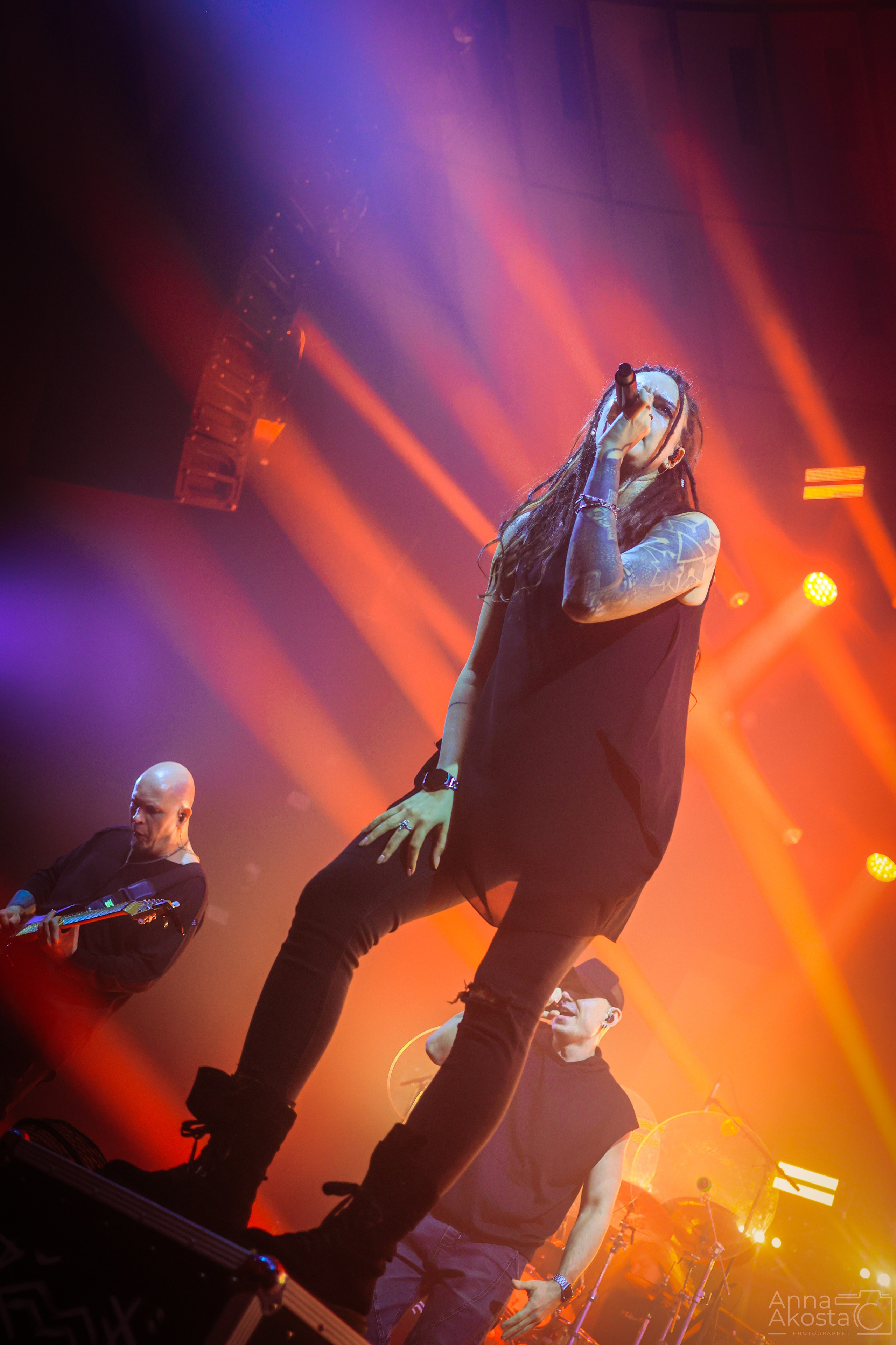 DRUMMATIX |AURORA Concert Hall СПБ. Анна Акоста: фотограф в Санкт-Петербурге и Таганроге