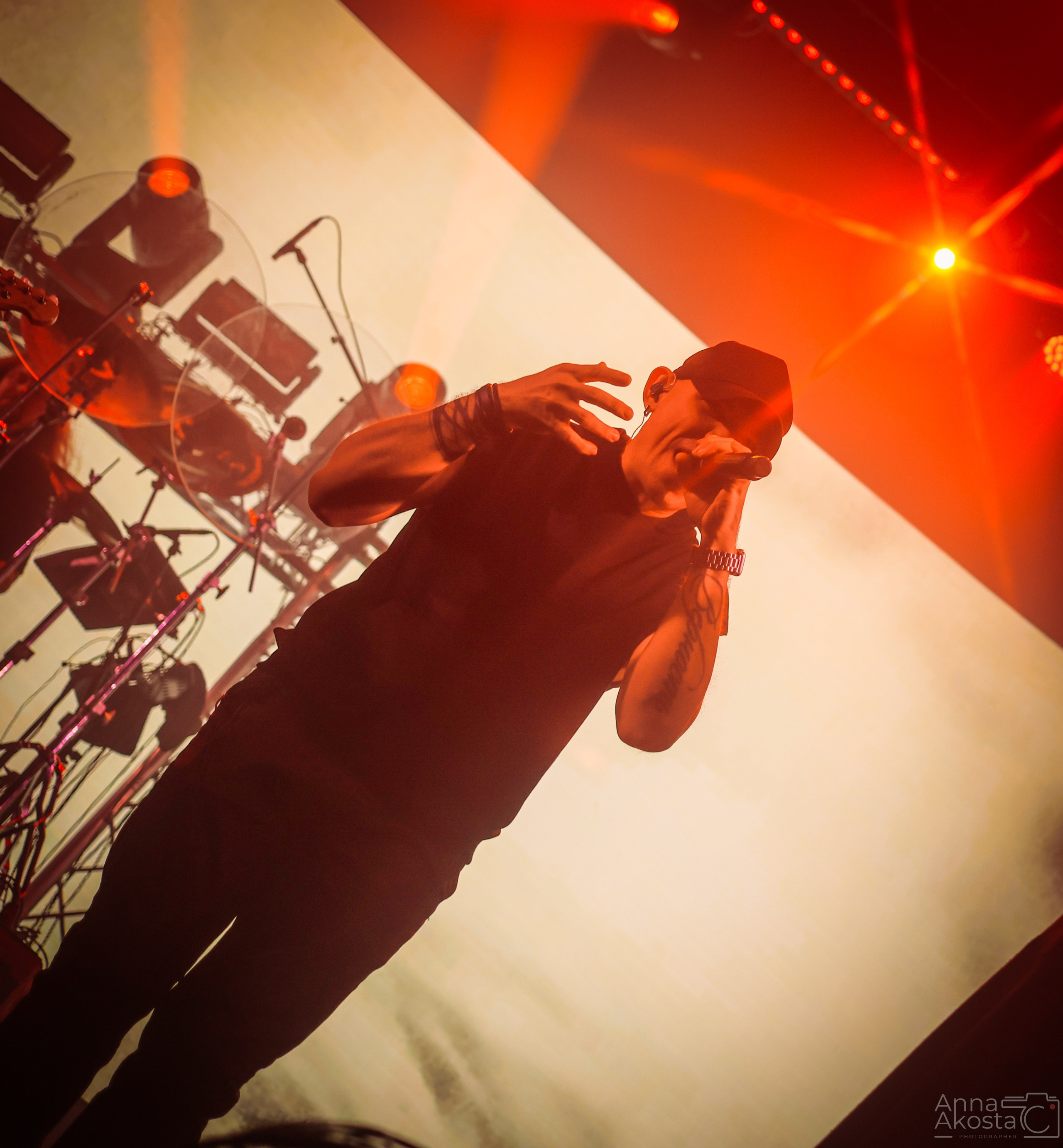 DRUMMATIX |AURORA Concert Hall СПБ. Анна Акоста: фотограф в Санкт-Петербурге и Таганроге