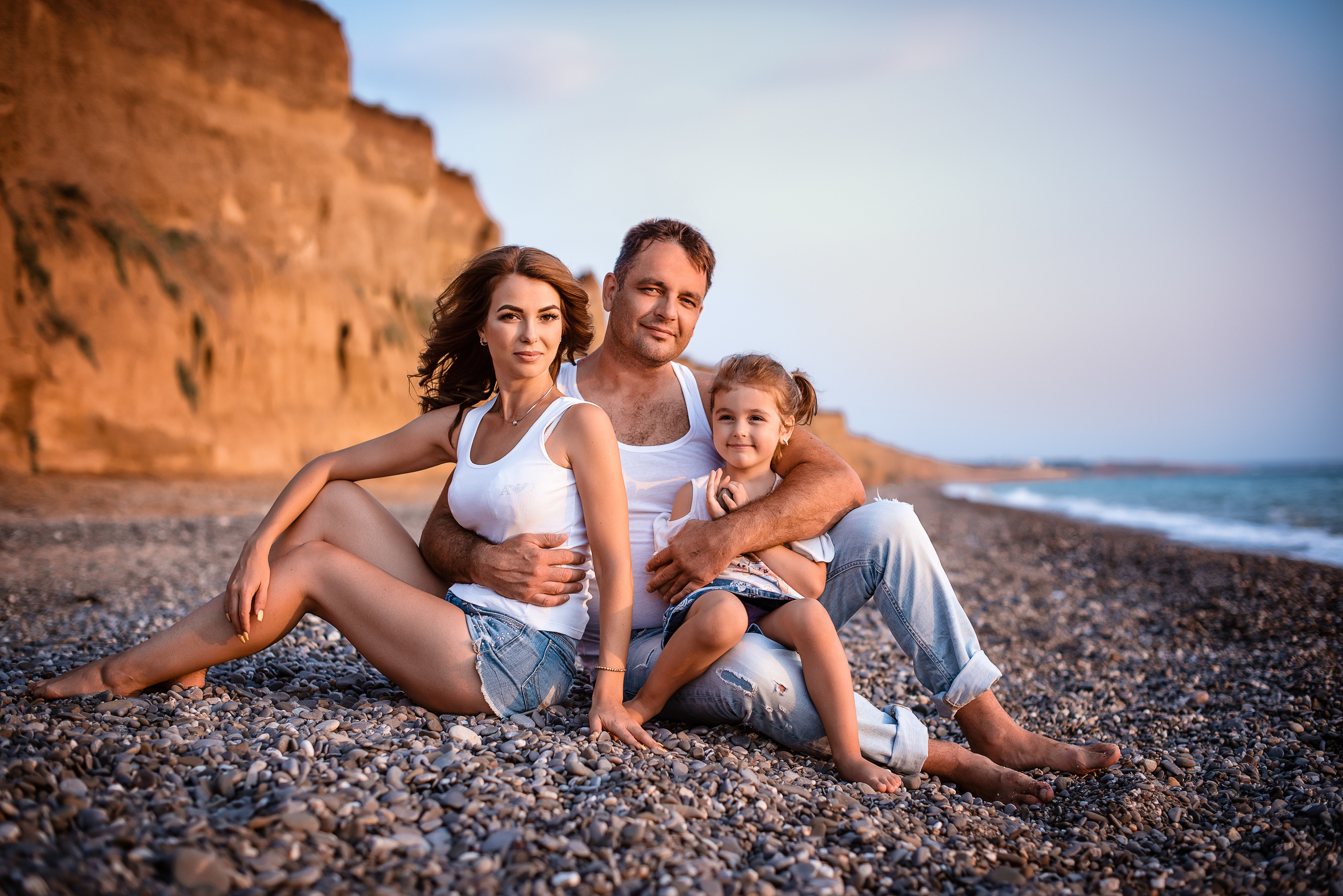 Морские фотопрогулки. Свадебный и семейный фотограф и видеограф, Крым, Москва, Санкт -Петербург