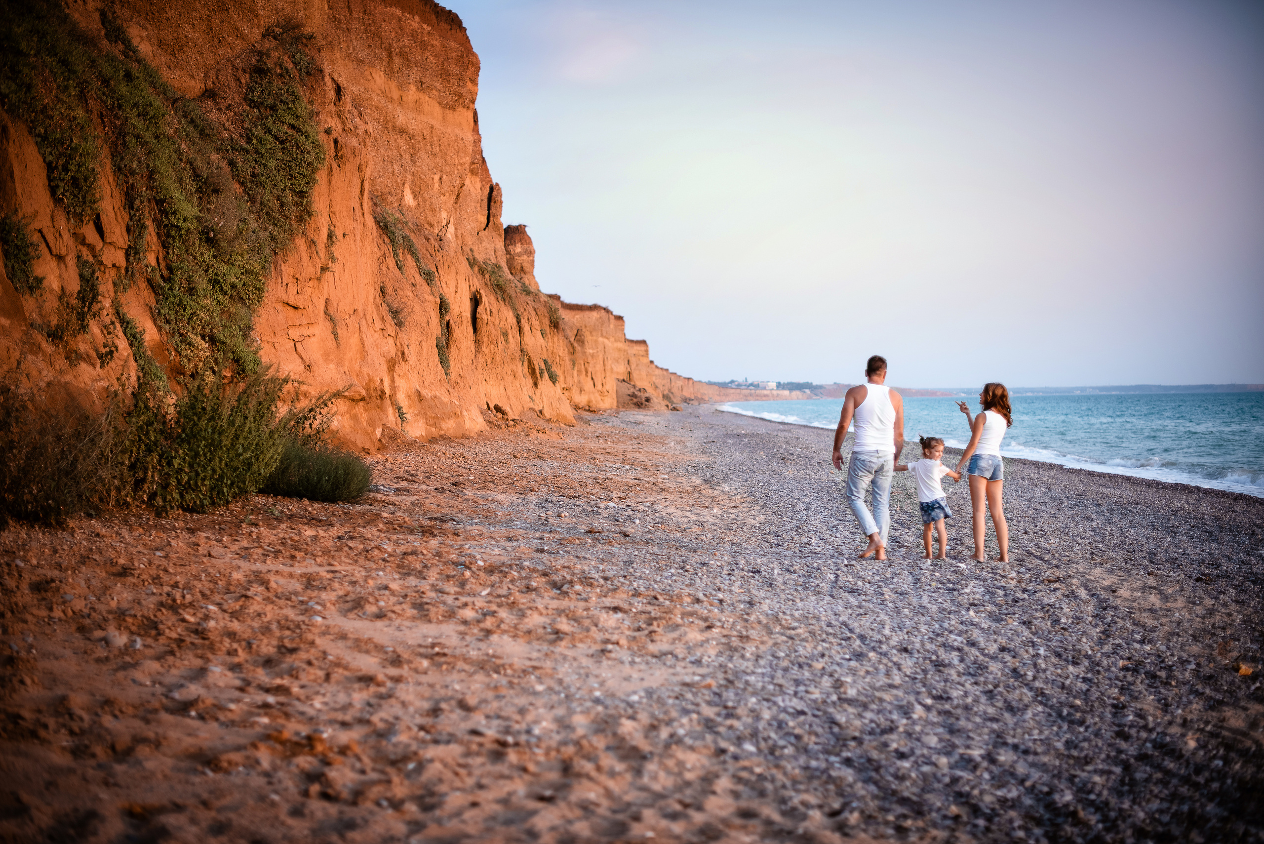 Морские фотопрогулки. Свадебный и семейный фотограф и видеограф, Крым, Москва, Санкт -Петербург
