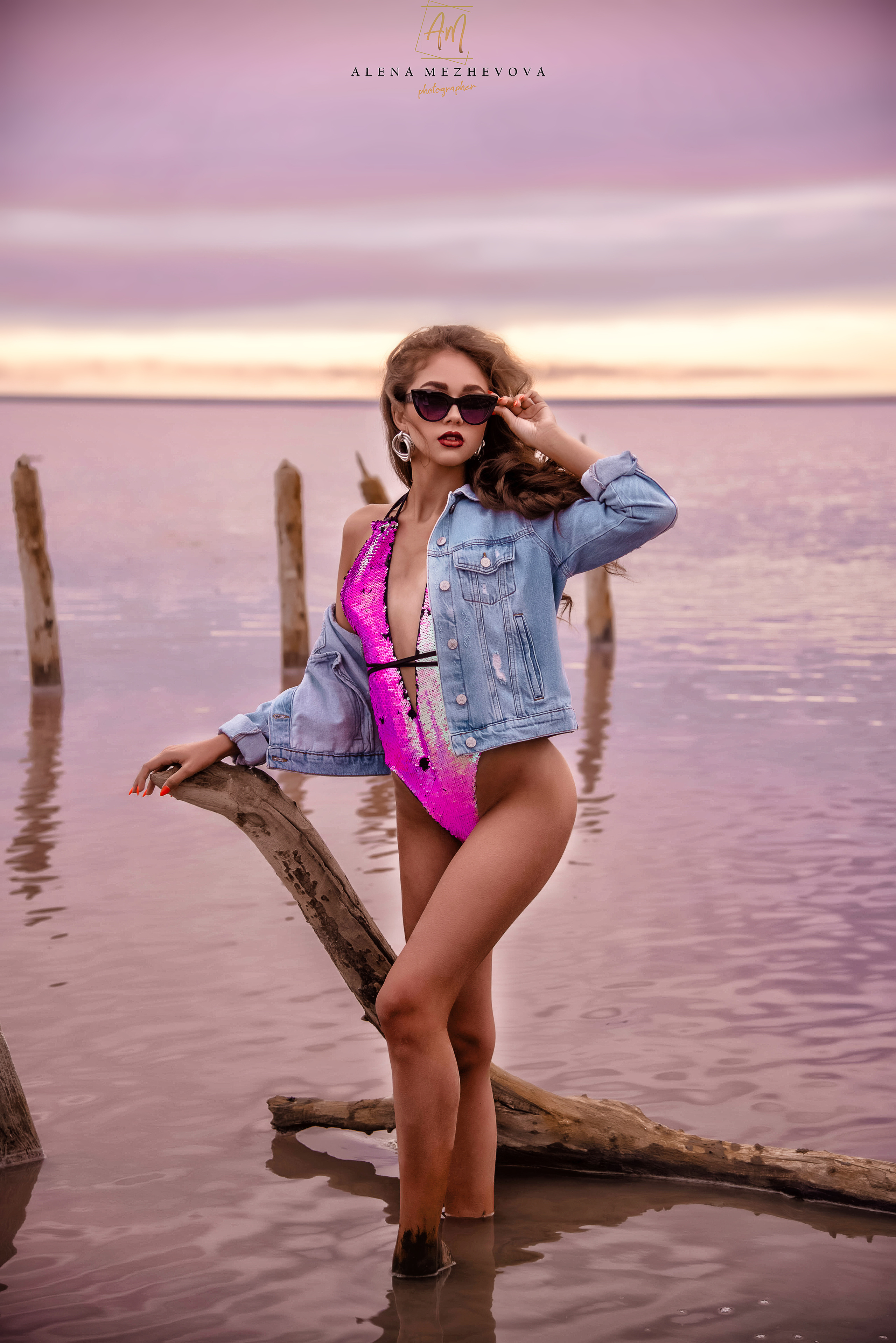 Розовые озера Крыма. Свадебный и семейный фотограф и видеограф, Крым, Москва, Санкт -Петербург