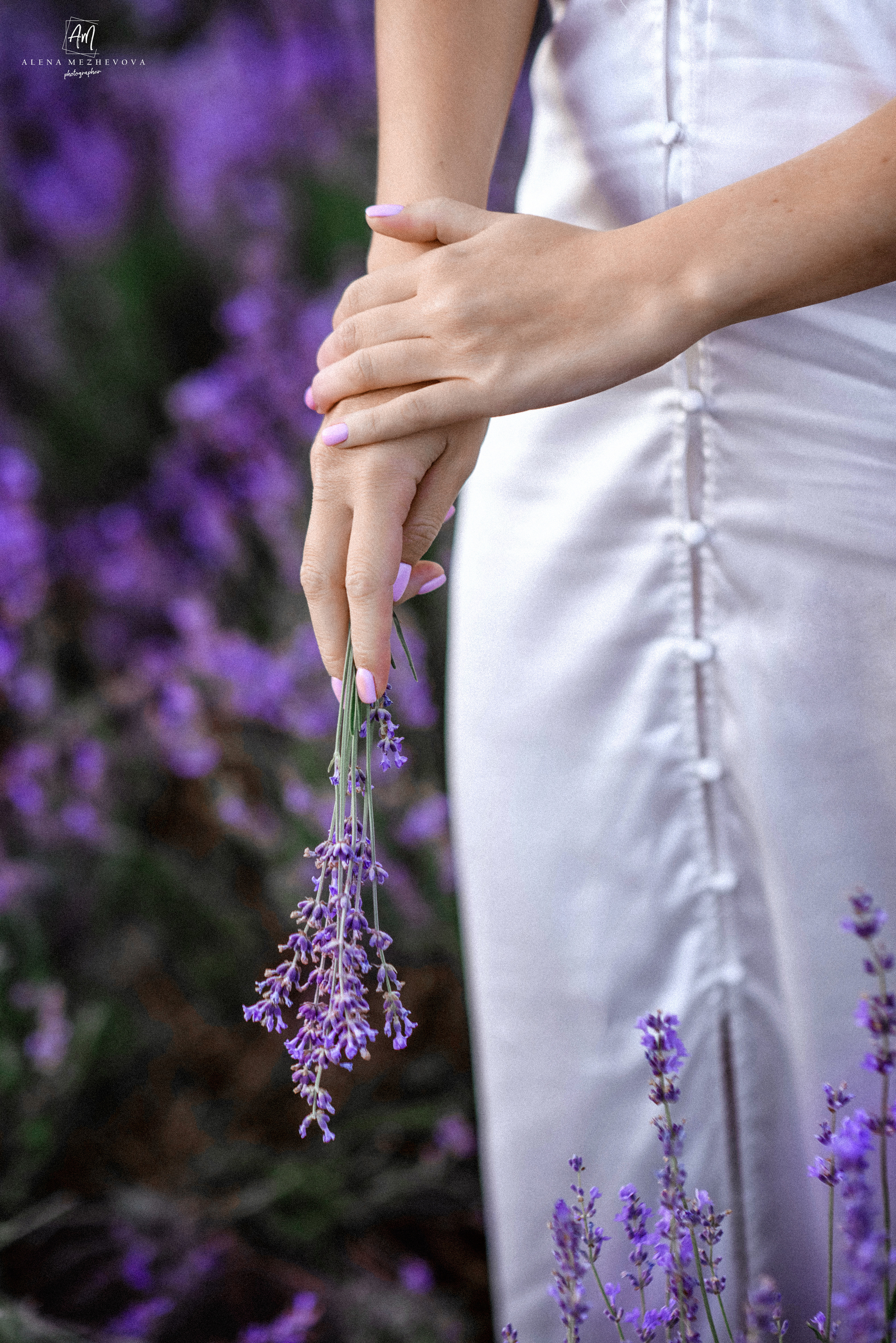 Фотосессия в лаванде. Свадебный и семейный фотограф и видеограф, Крым, Москва, Санкт -Петербург